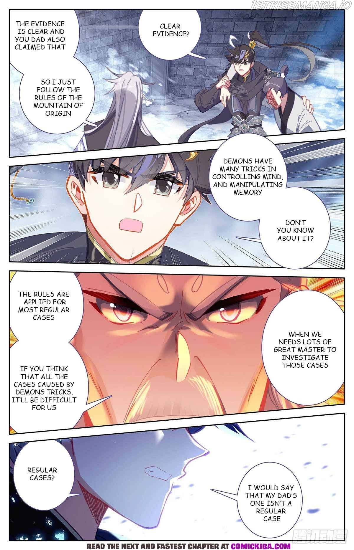 Azure Legacy - Chapter 135