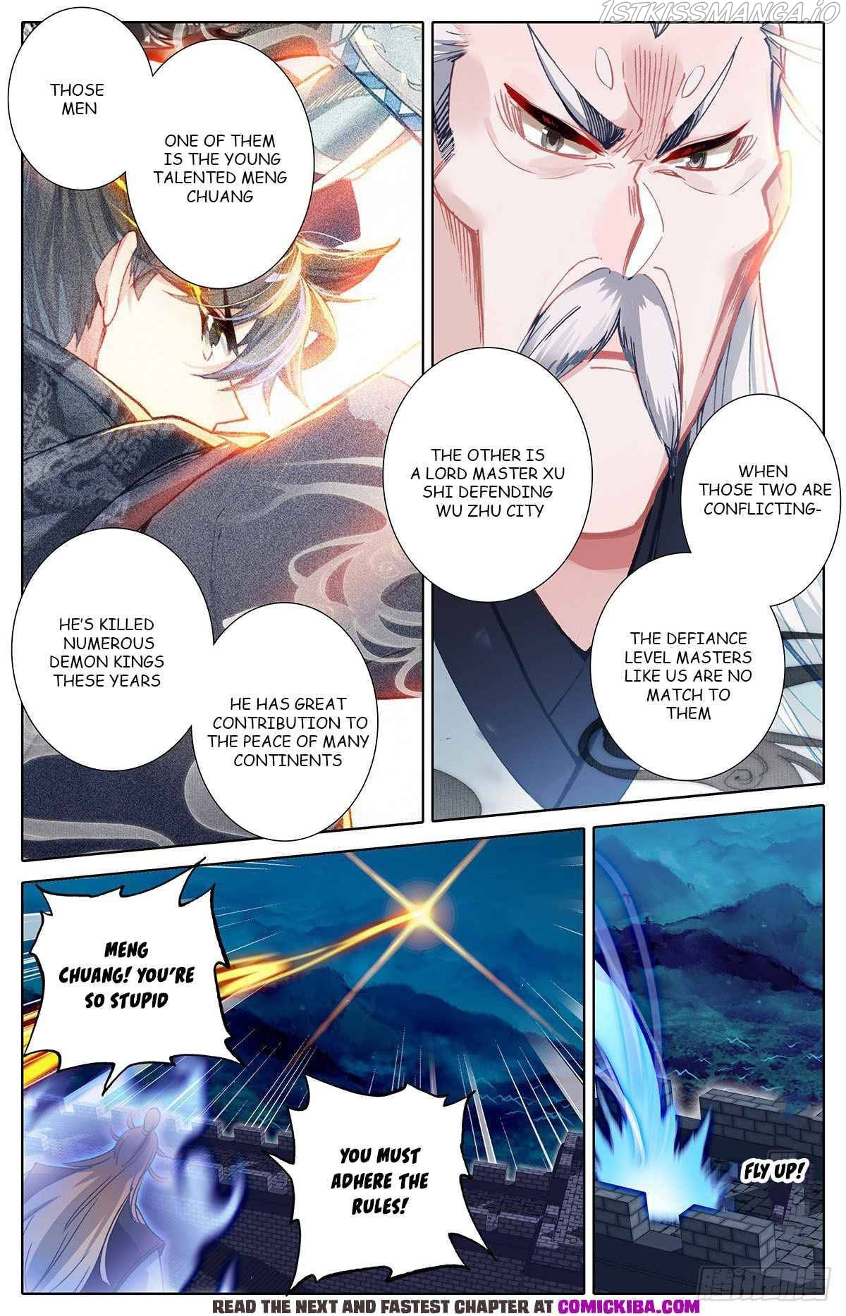 Azure Legacy - Chapter 135