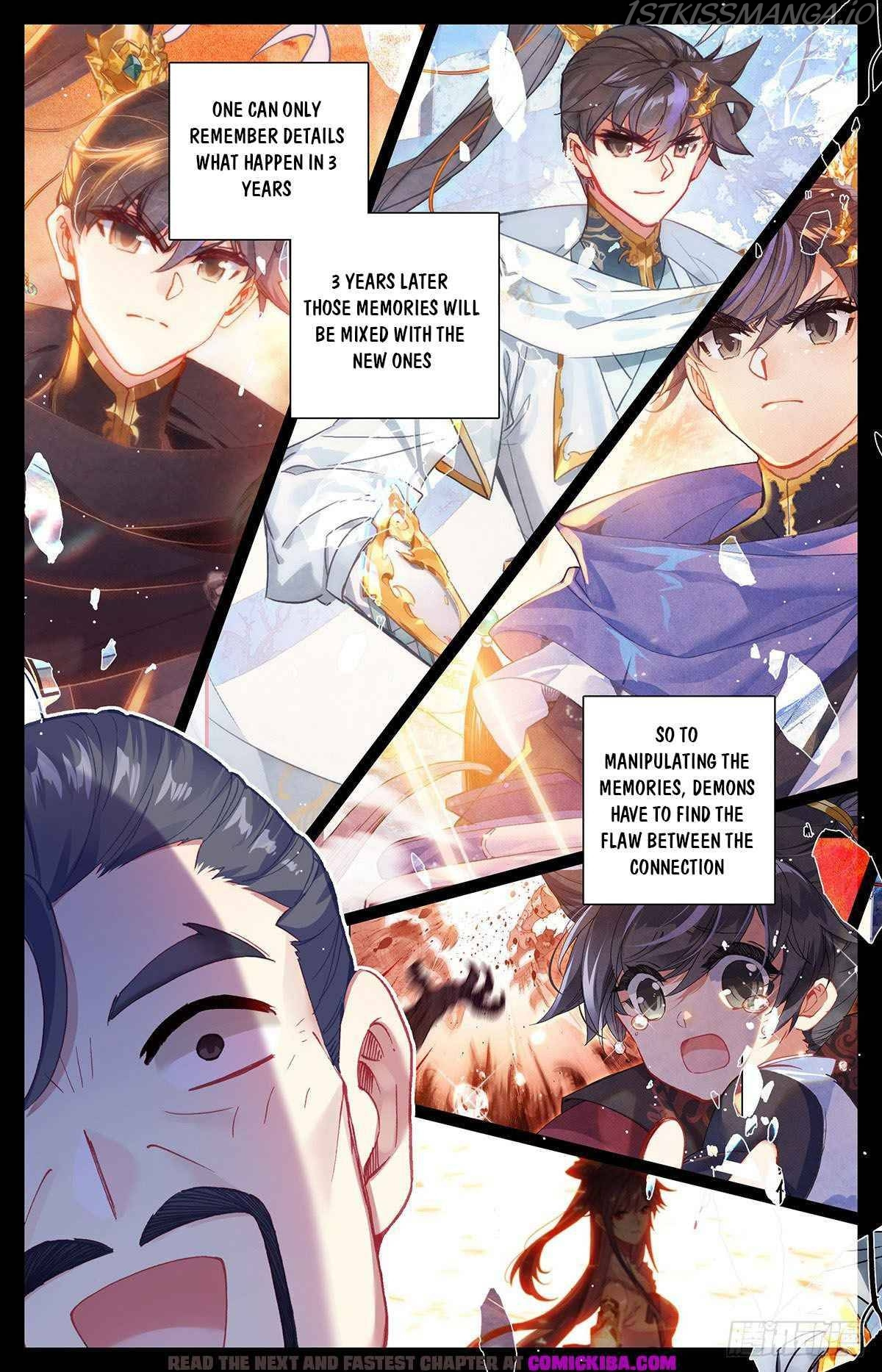 Azure Legacy - Chapter 135