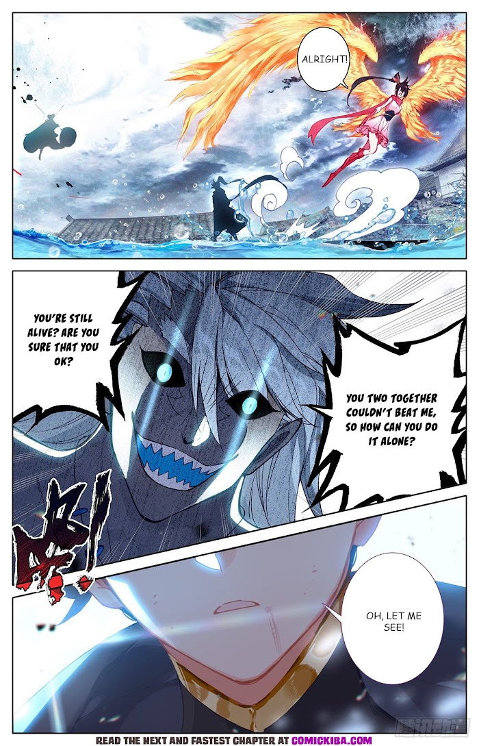 Azure Legacy - Chapter 145