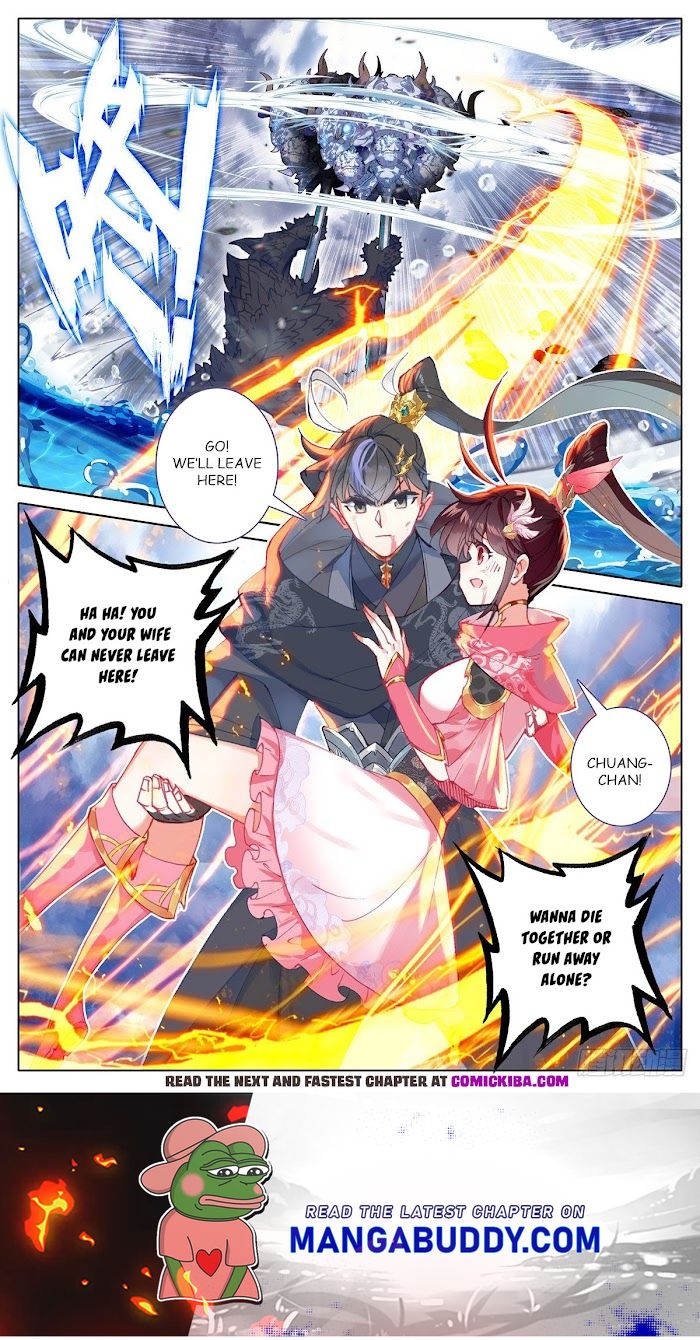 Azure Legacy - Chapter 145