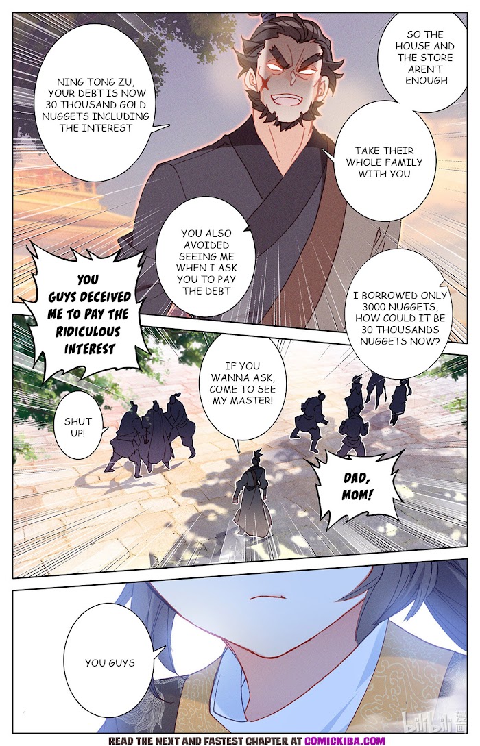 Azure Legacy - Chapter 153