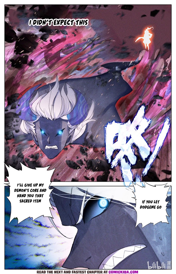 Azure Legacy - Chapter 148