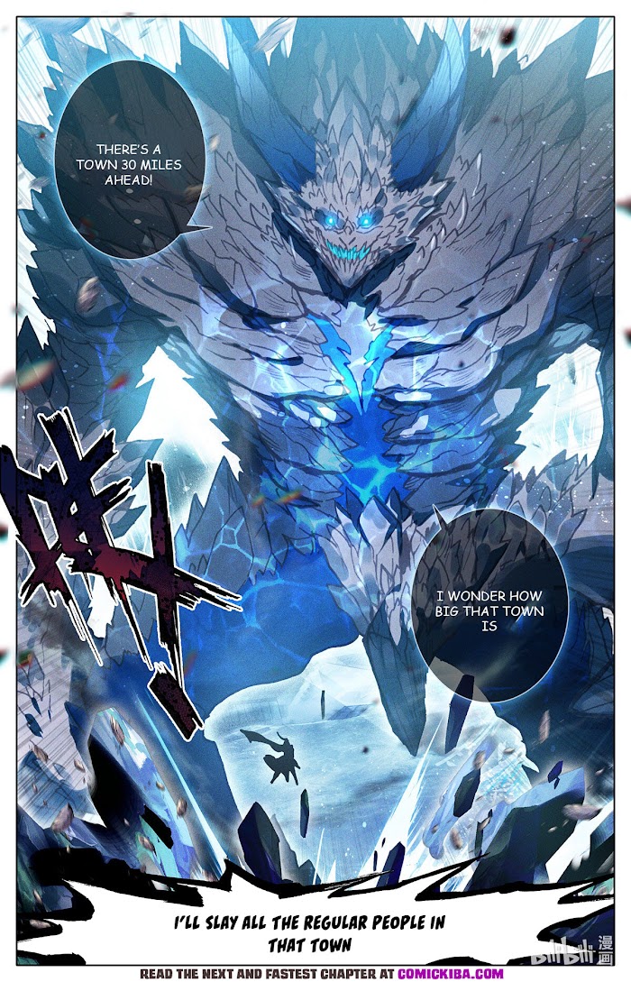 Azure Legacy - Chapter 148