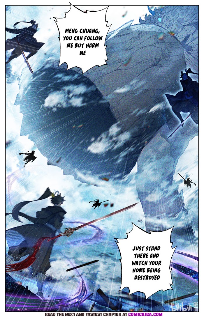 Azure Legacy - Chapter 148