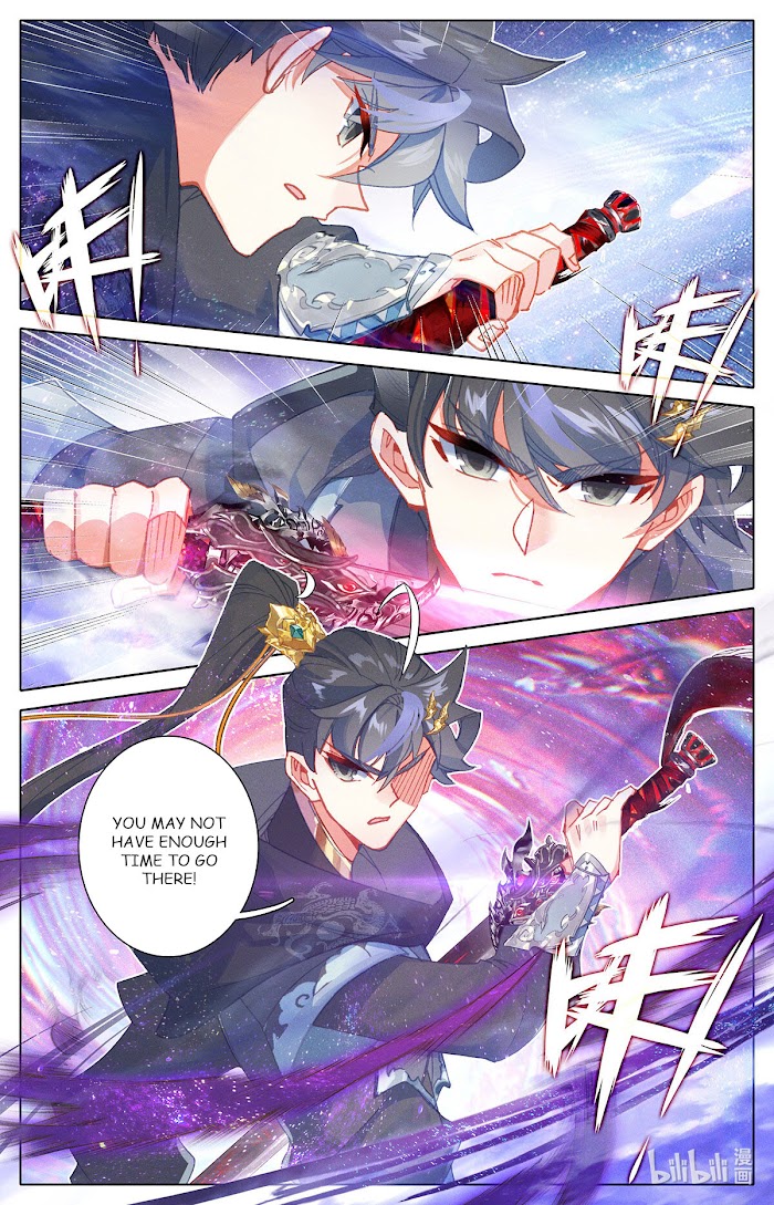 Azure Legacy - Chapter 148