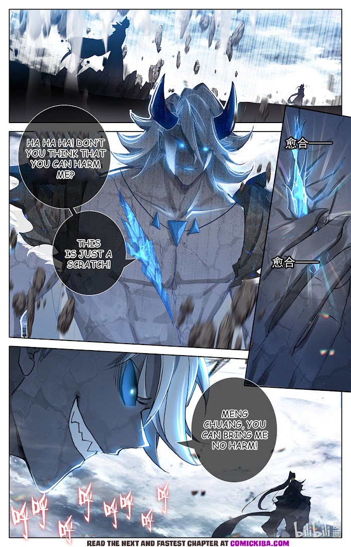 Azure Legacy - Chapter 148