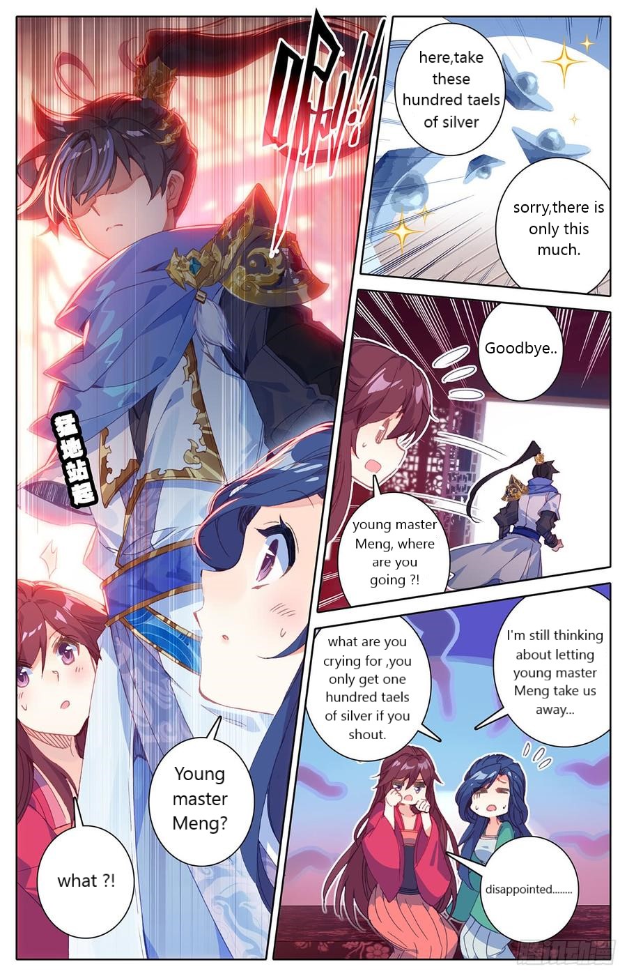 Azure Legacy - Chapter 31