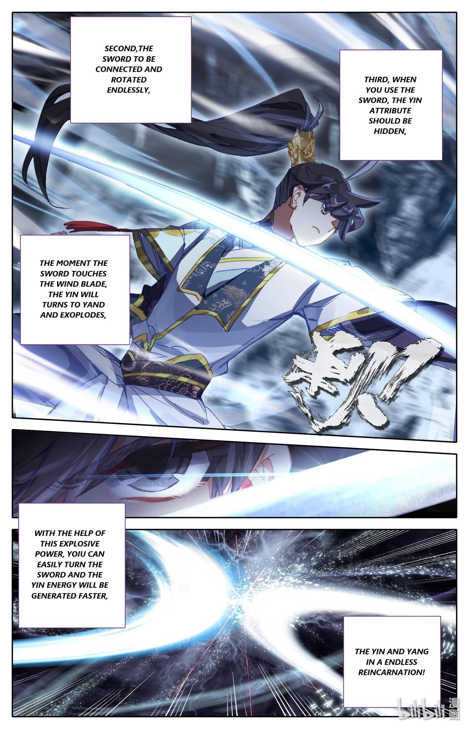 Azure Legacy - Chapter 68