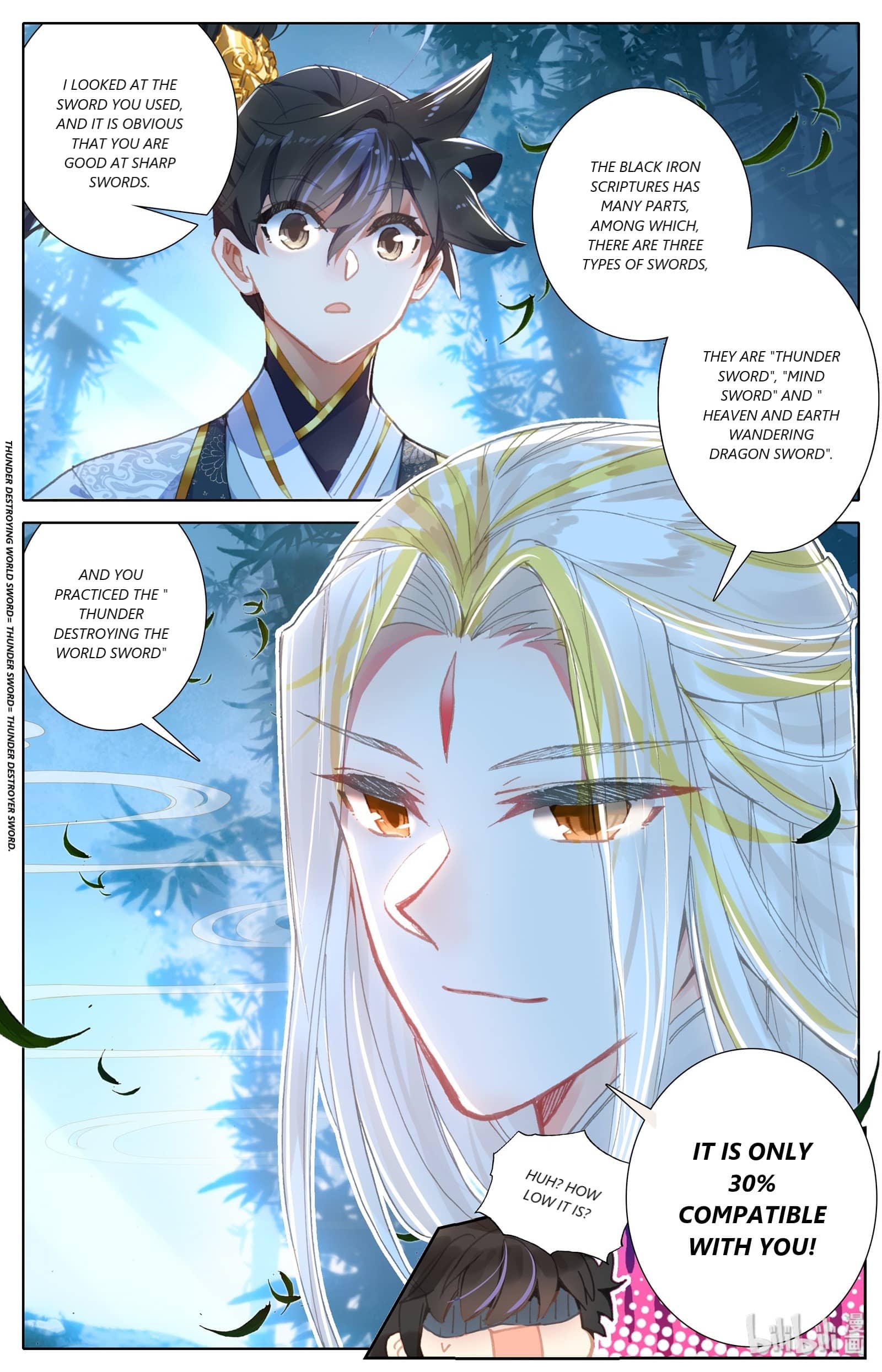 Azure Legacy - Chapter 66