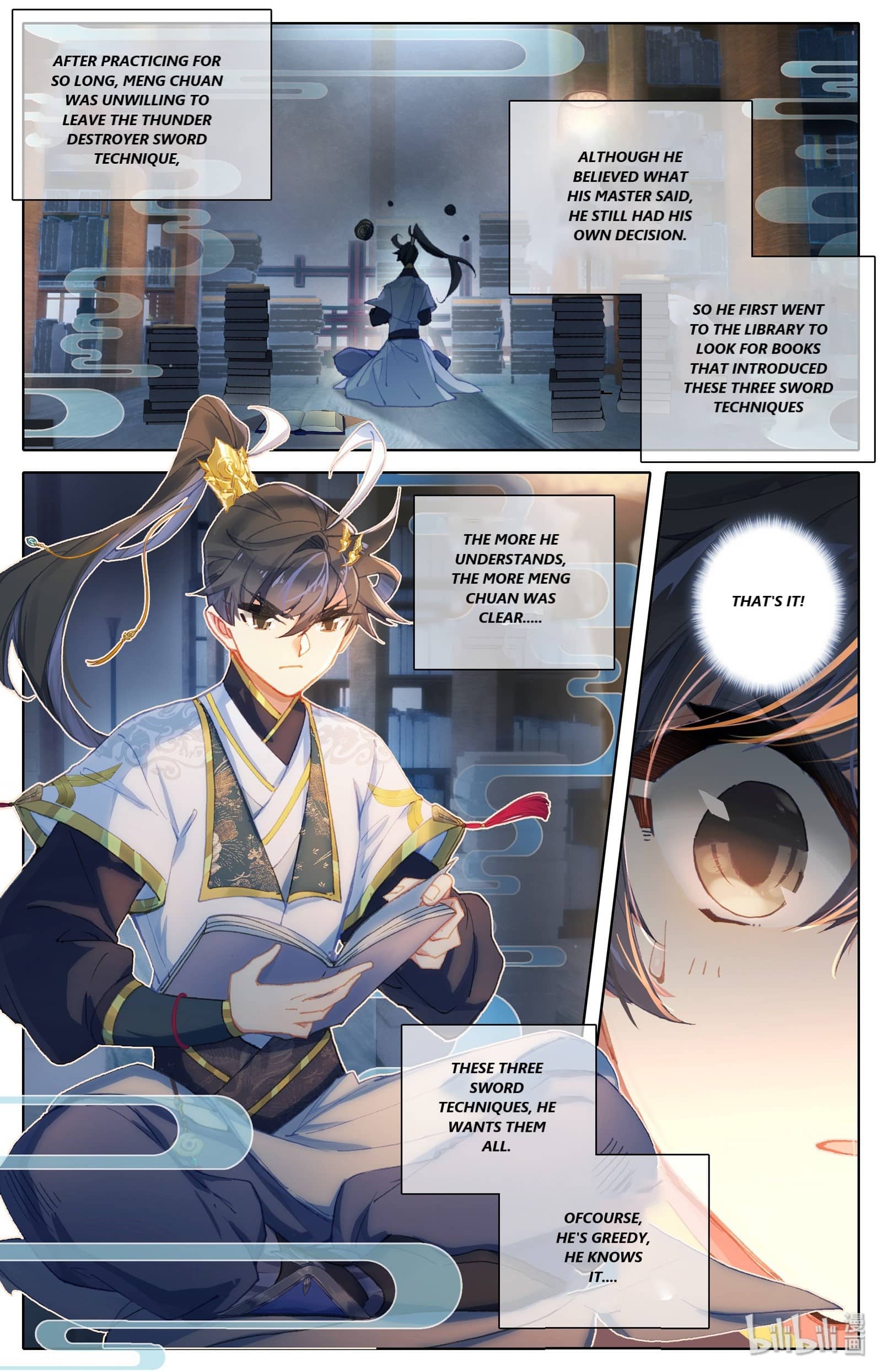 Azure Legacy - Chapter 66