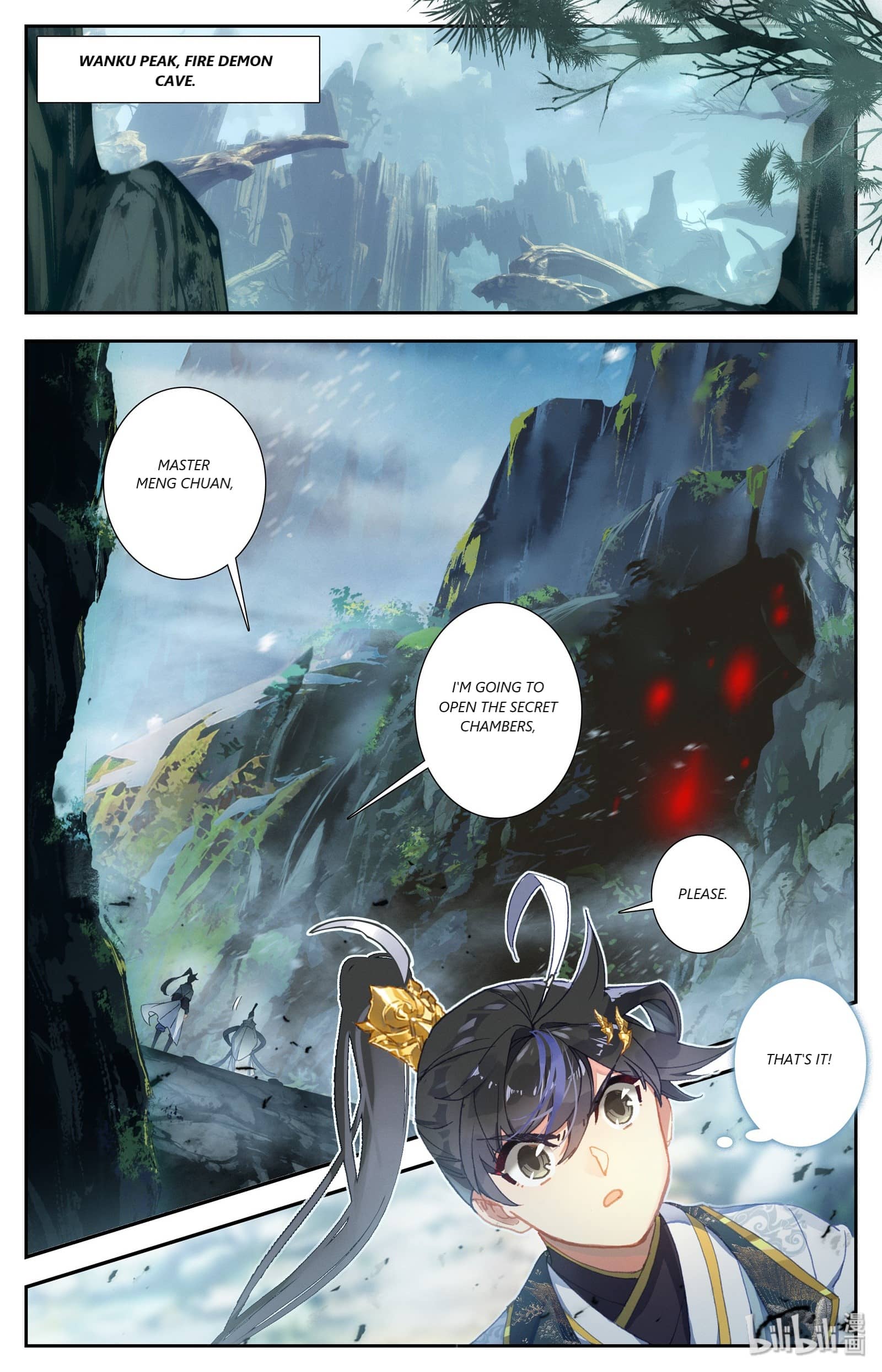 Azure Legacy - Chapter 66