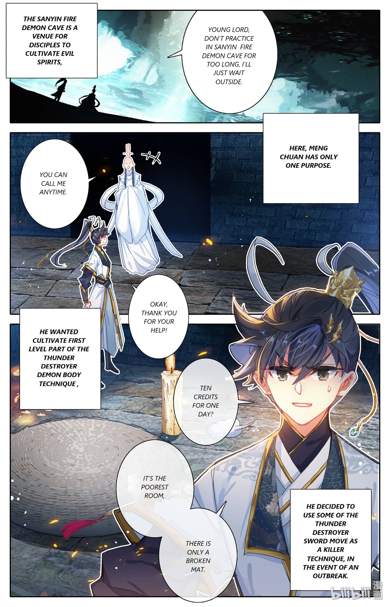 Azure Legacy - Chapter 66