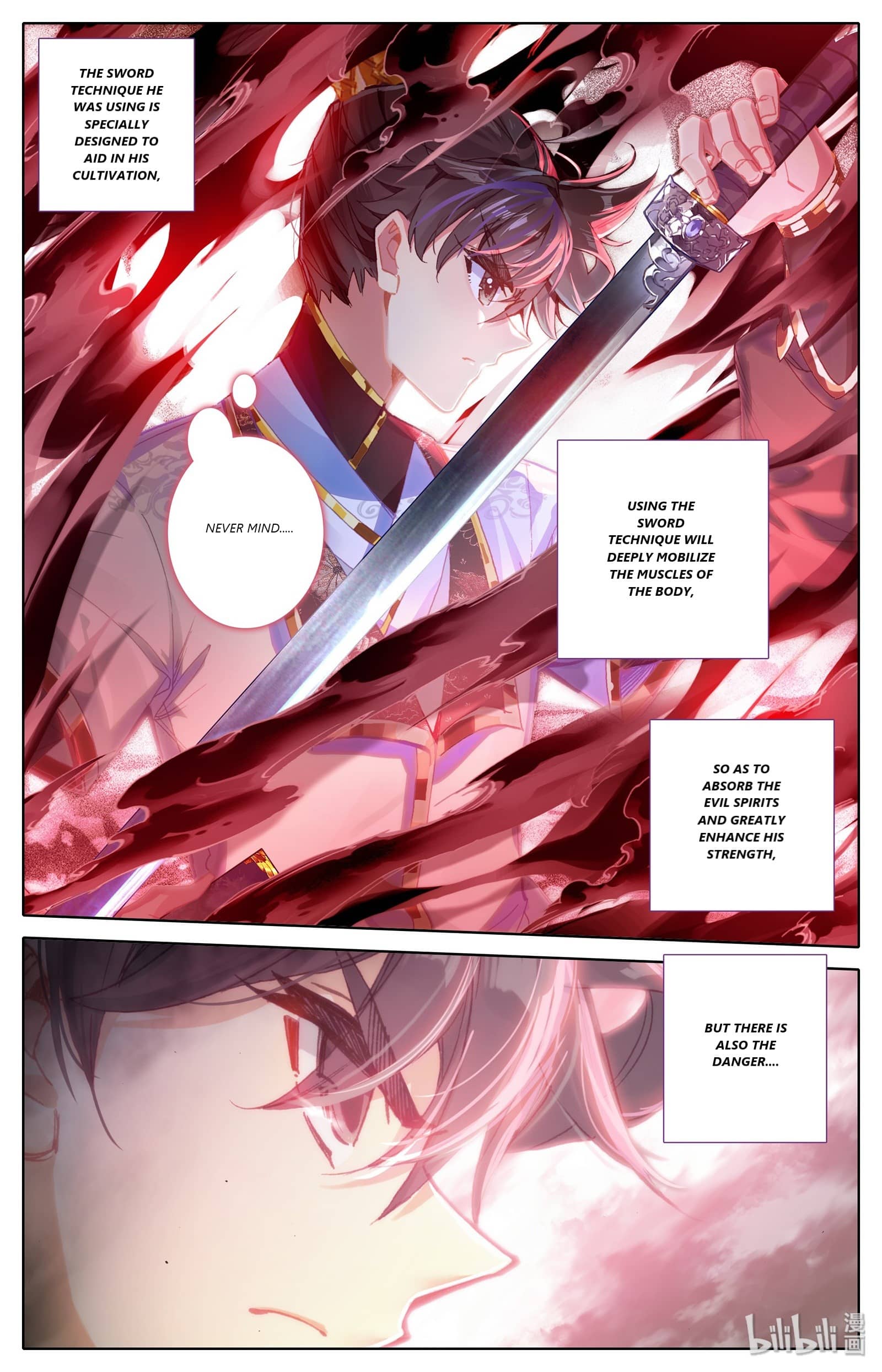 Azure Legacy - Chapter 66