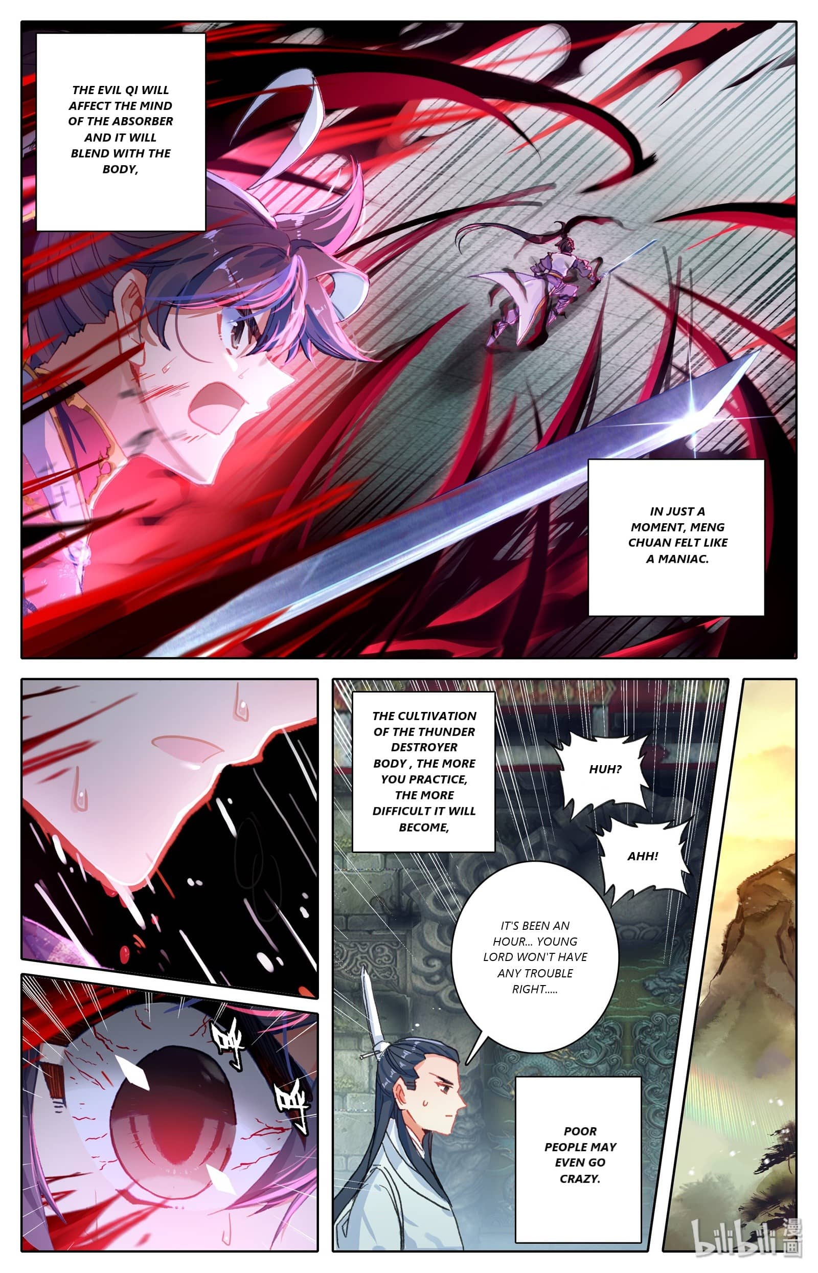 Azure Legacy - Chapter 66