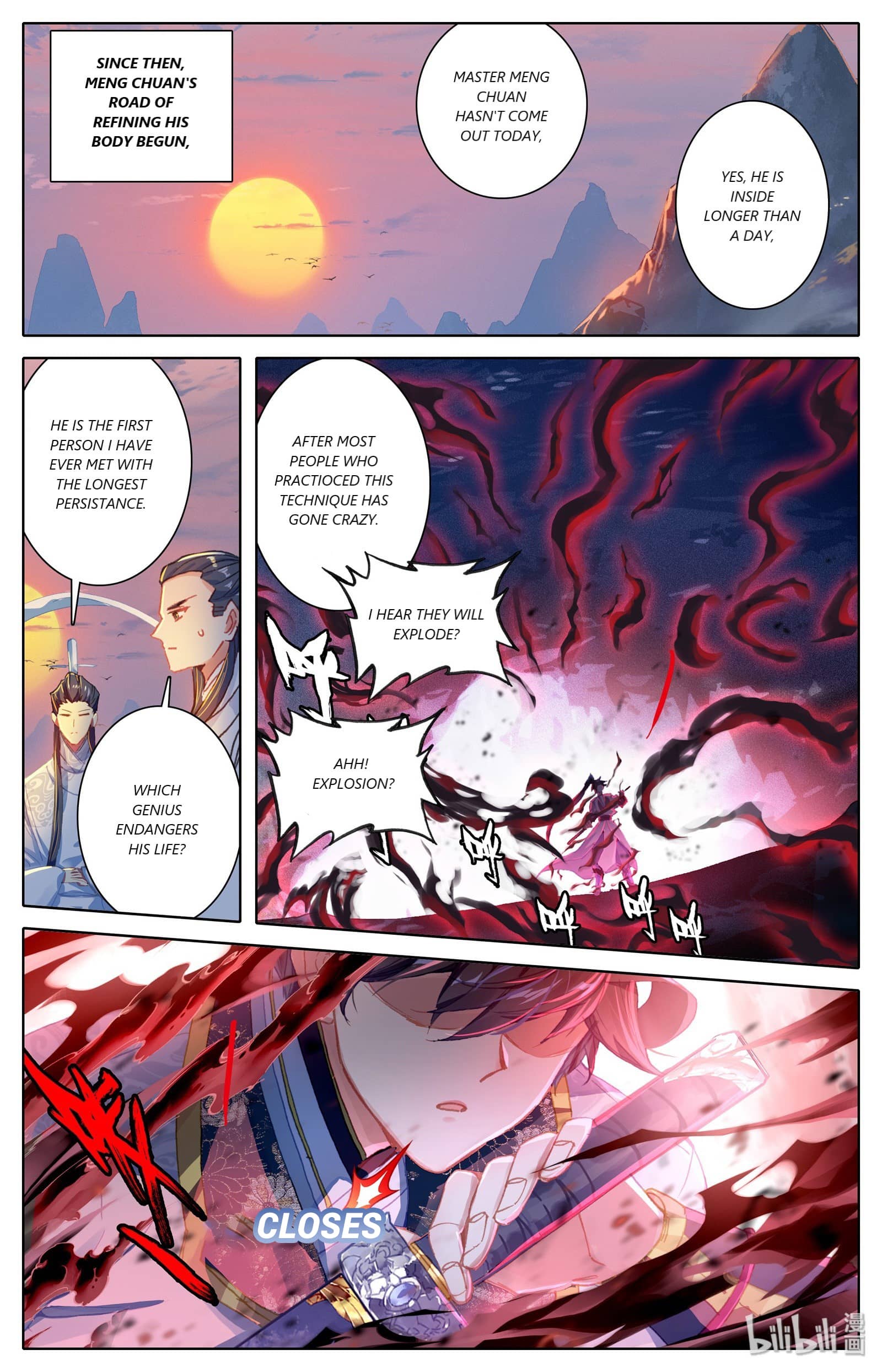 Azure Legacy - Chapter 66