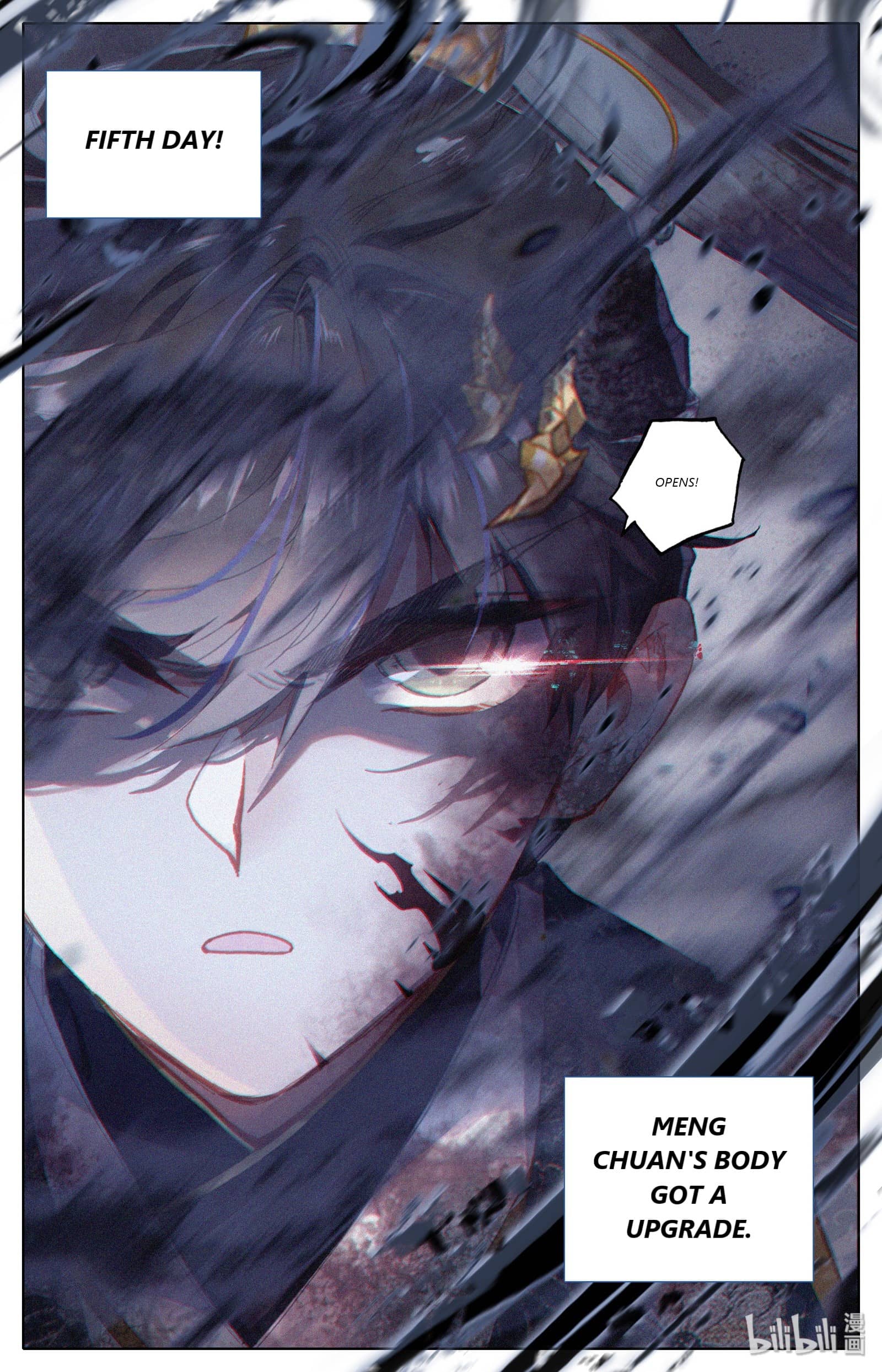 Azure Legacy - Chapter 66