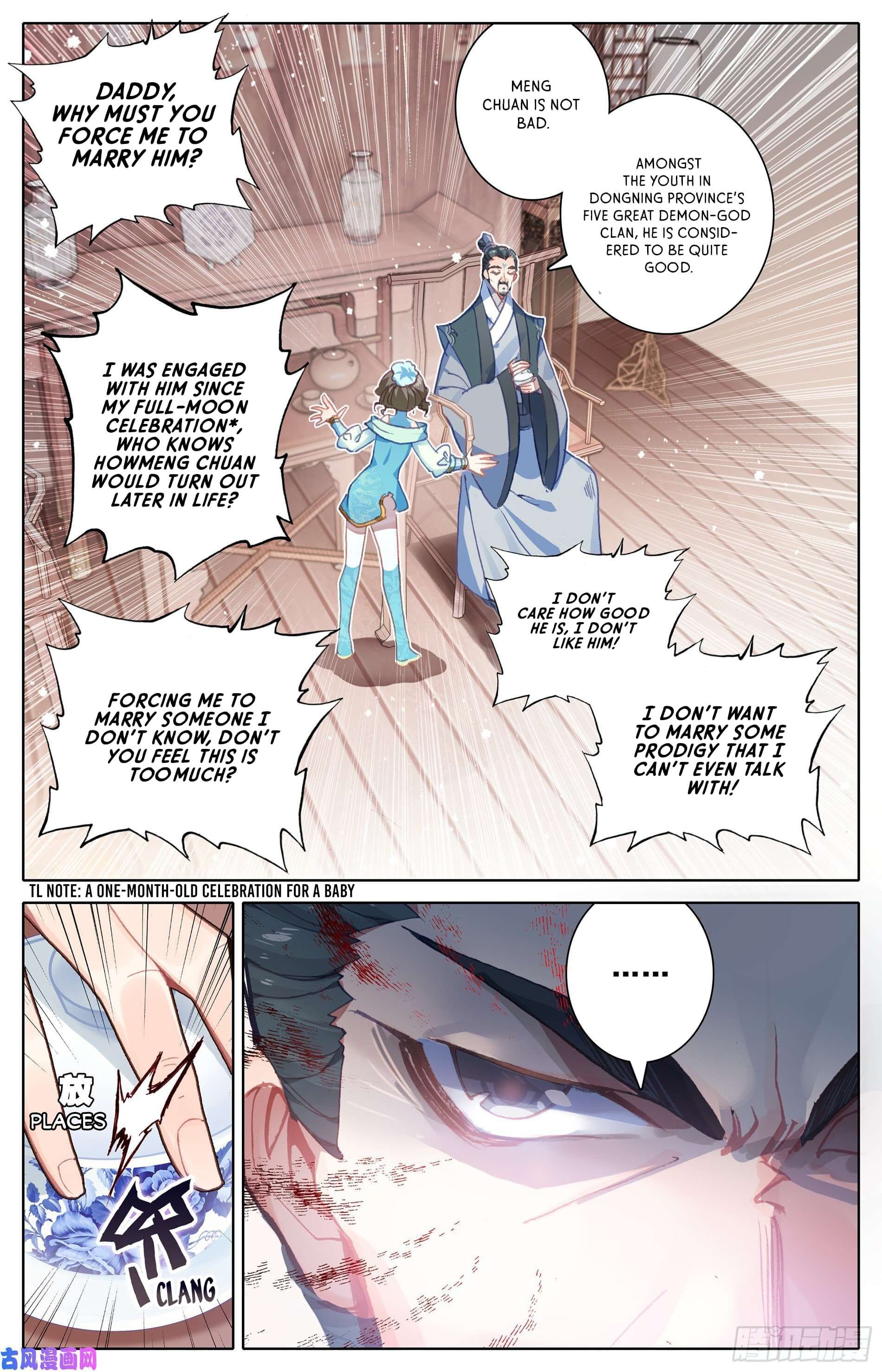 Azure Legacy - Chapter 2