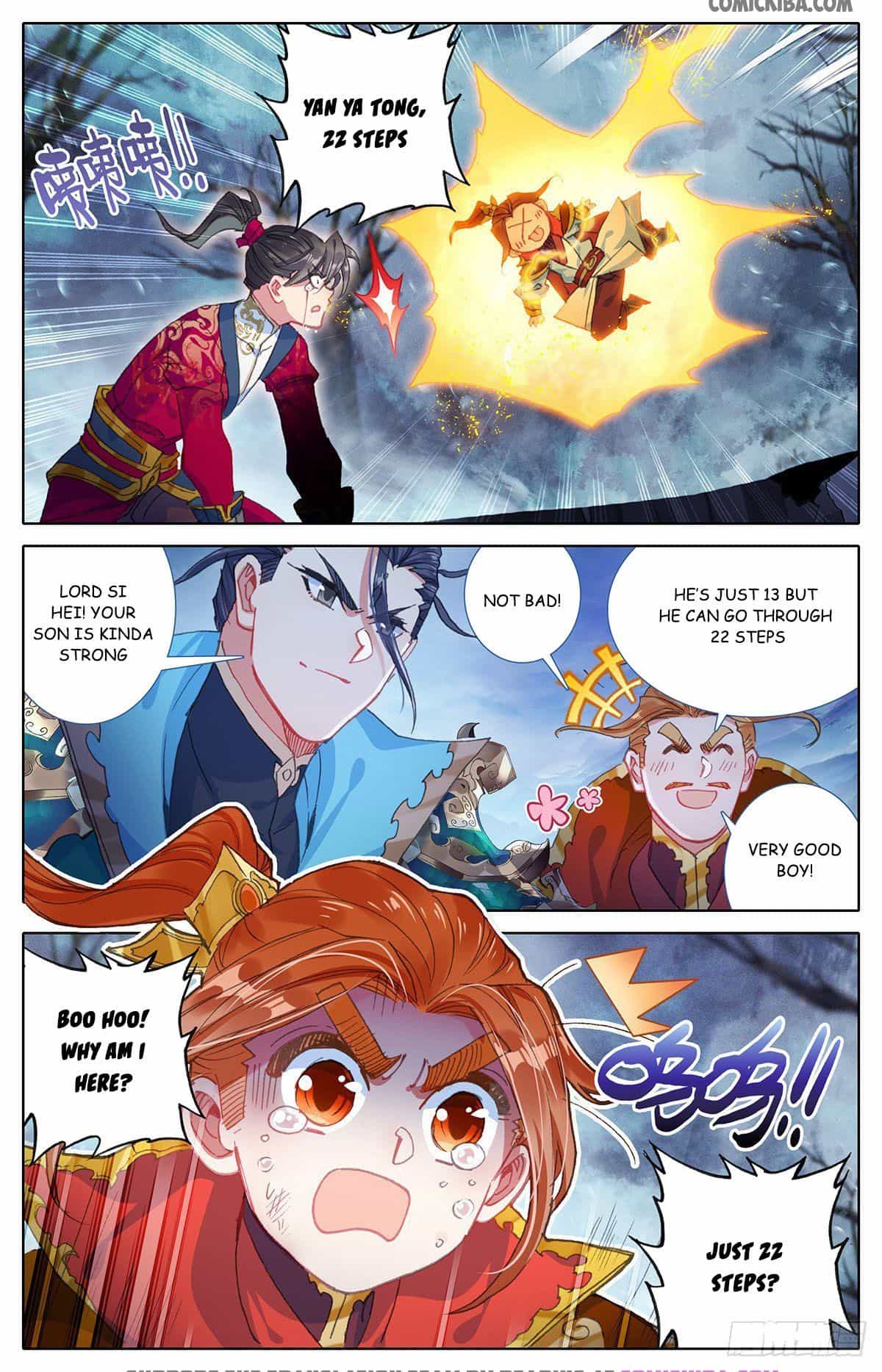 Azure Legacy - Chapter 59