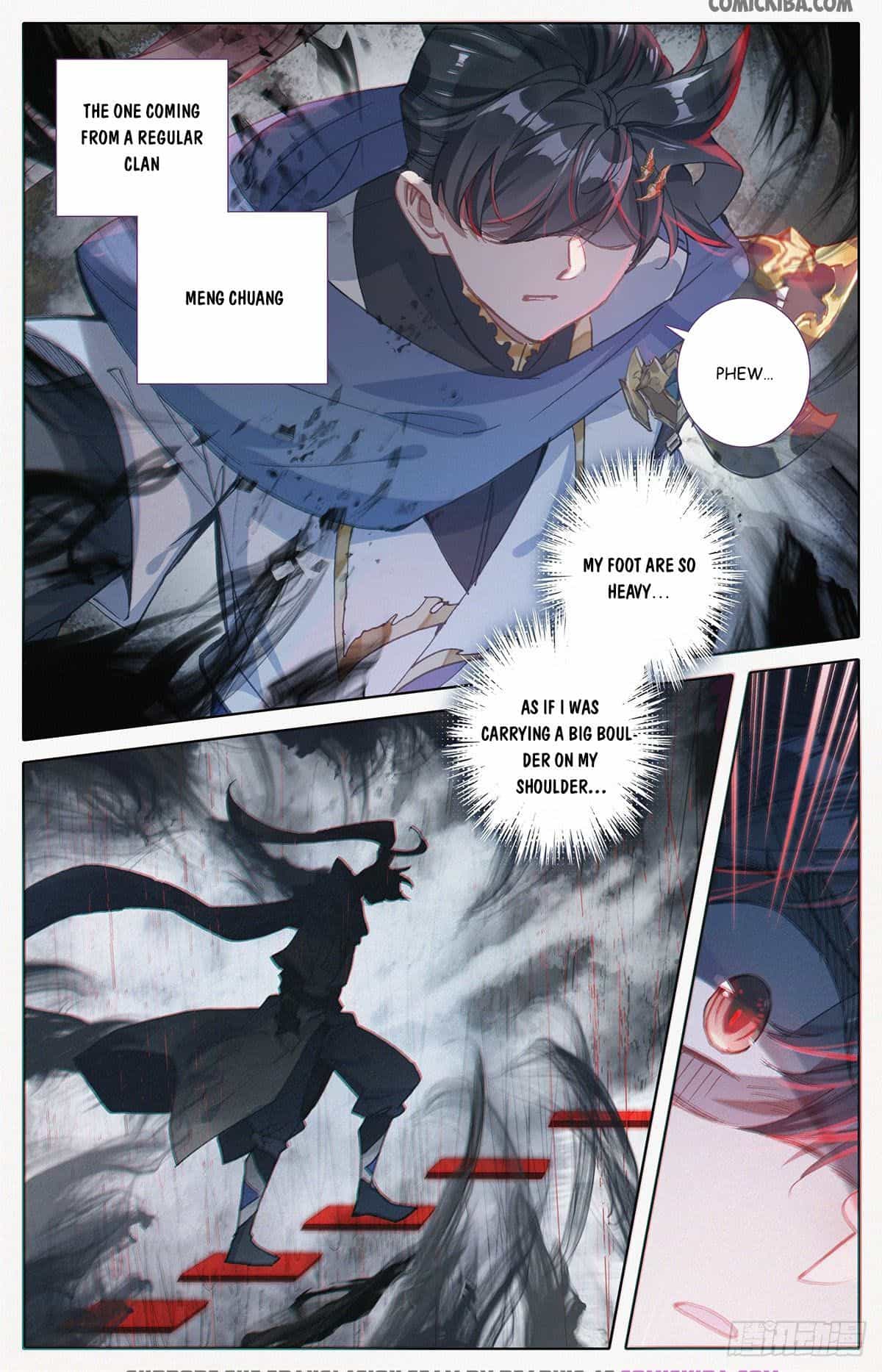 Azure Legacy - Chapter 59