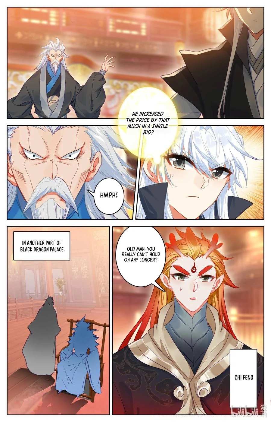 Azure Legacy - Chapter 300