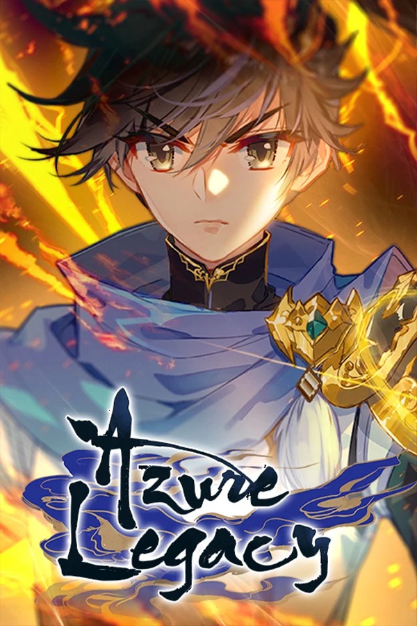 Azure Legacy - Chapter 300