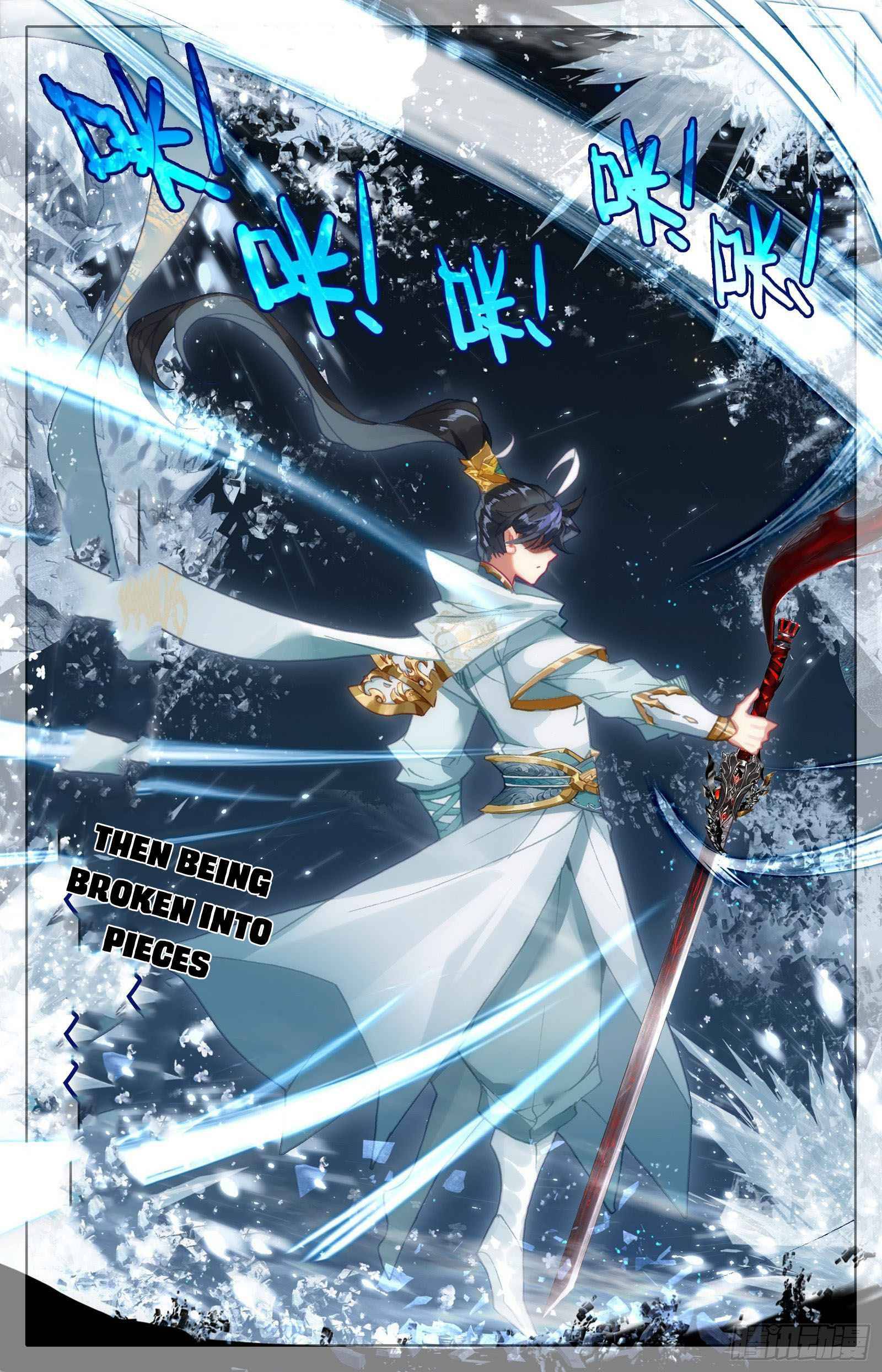 Azure Legacy - Chapter 95