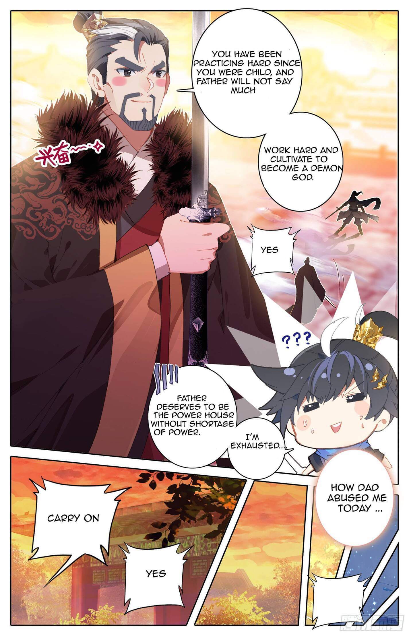 Azure Legacy - Chapter 12