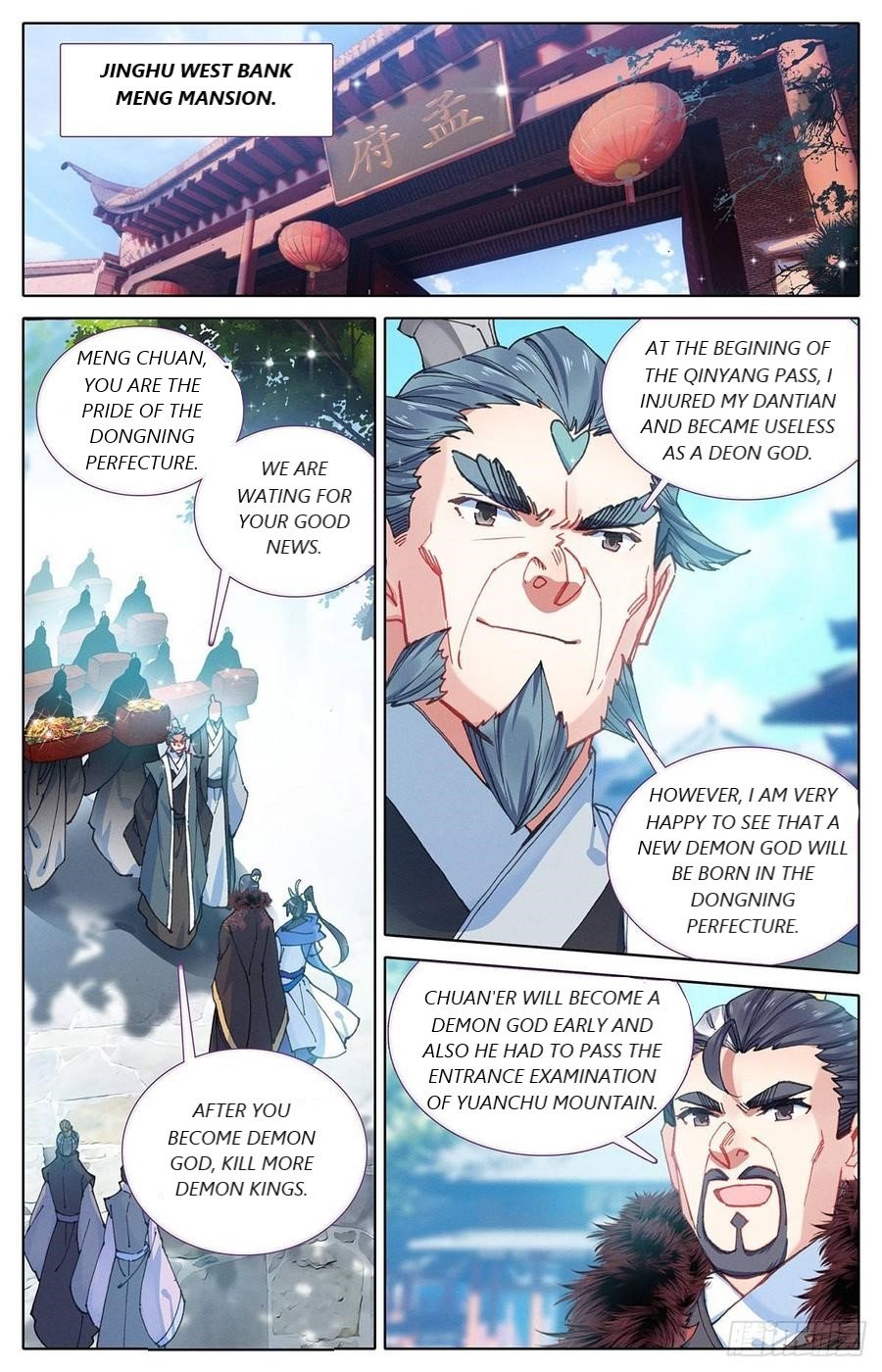 Azure Legacy - Chapter 49