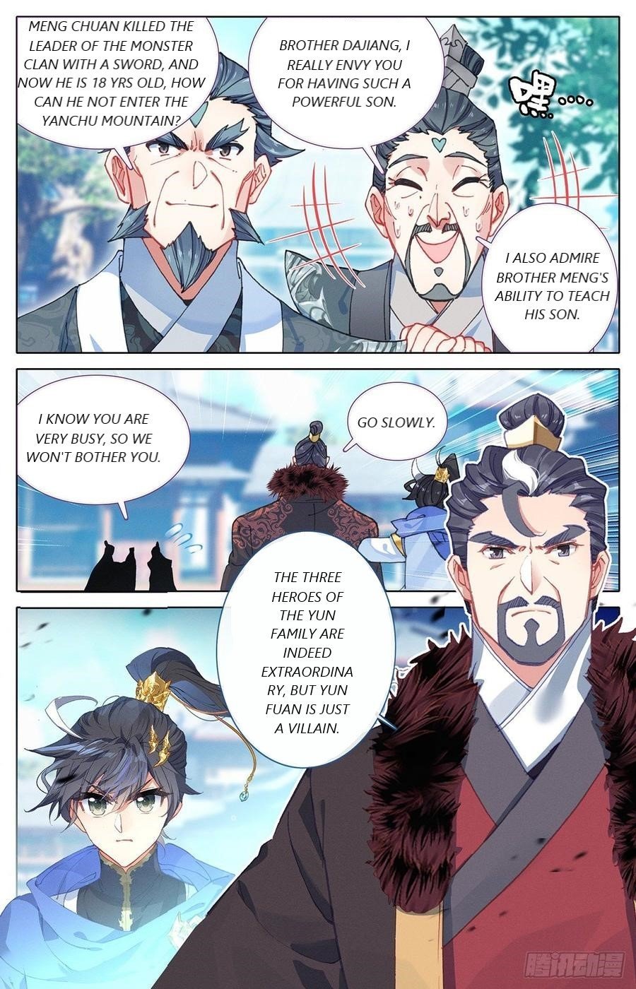 Azure Legacy - Chapter 49