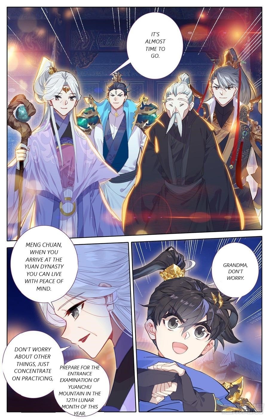 Azure Legacy - Chapter 49