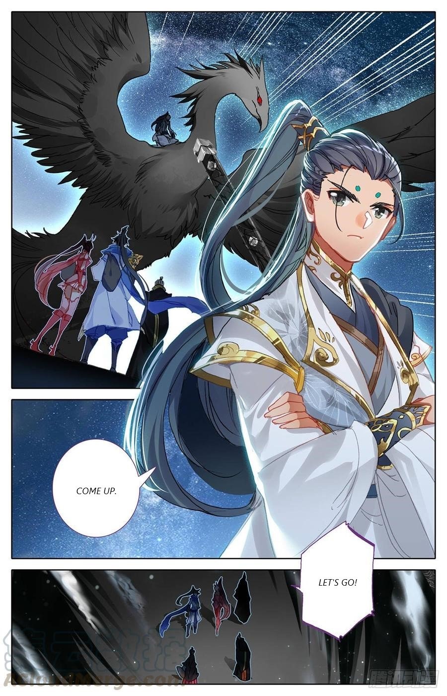 Azure Legacy - Chapter 49