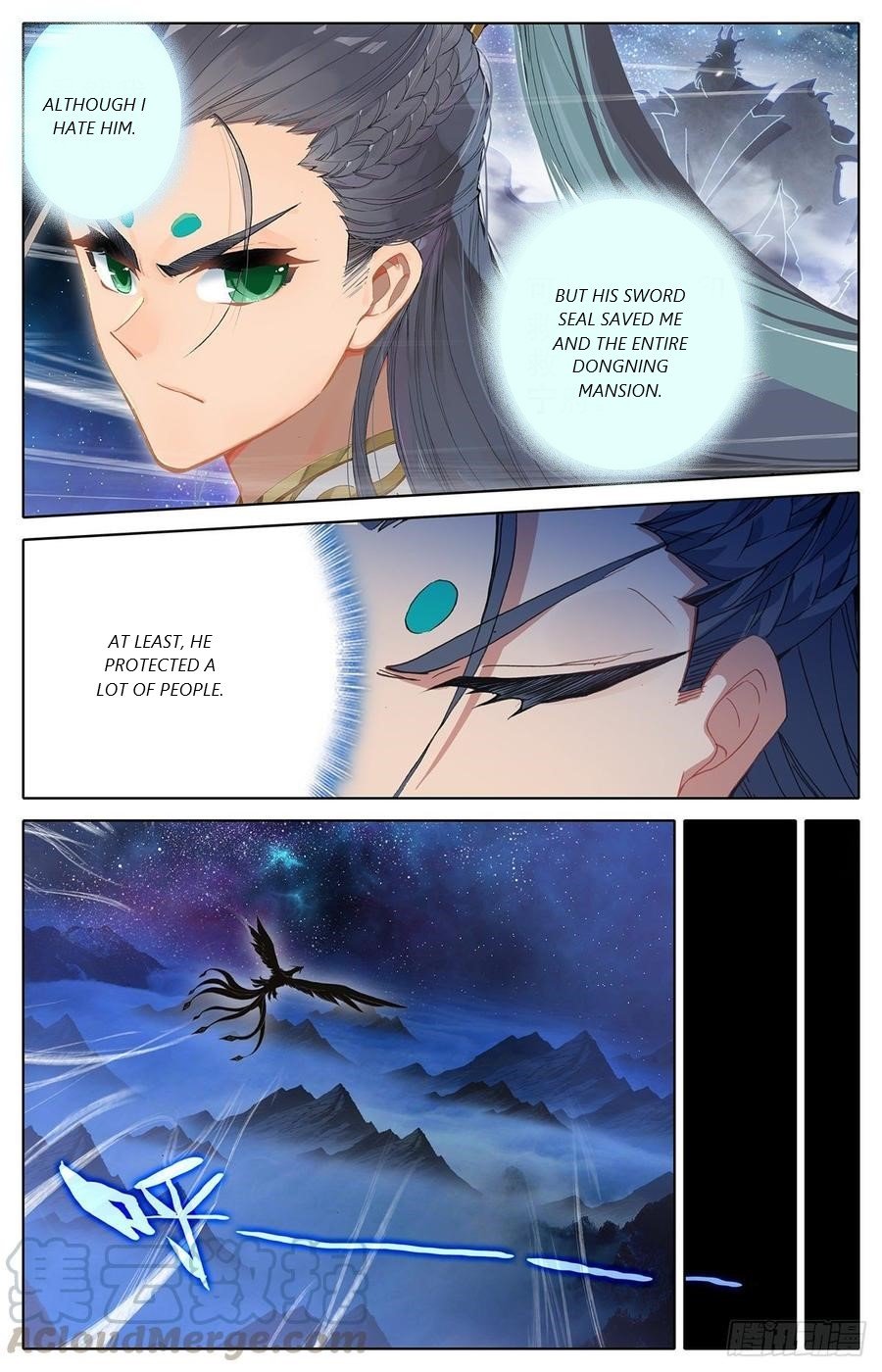 Azure Legacy - Chapter 49