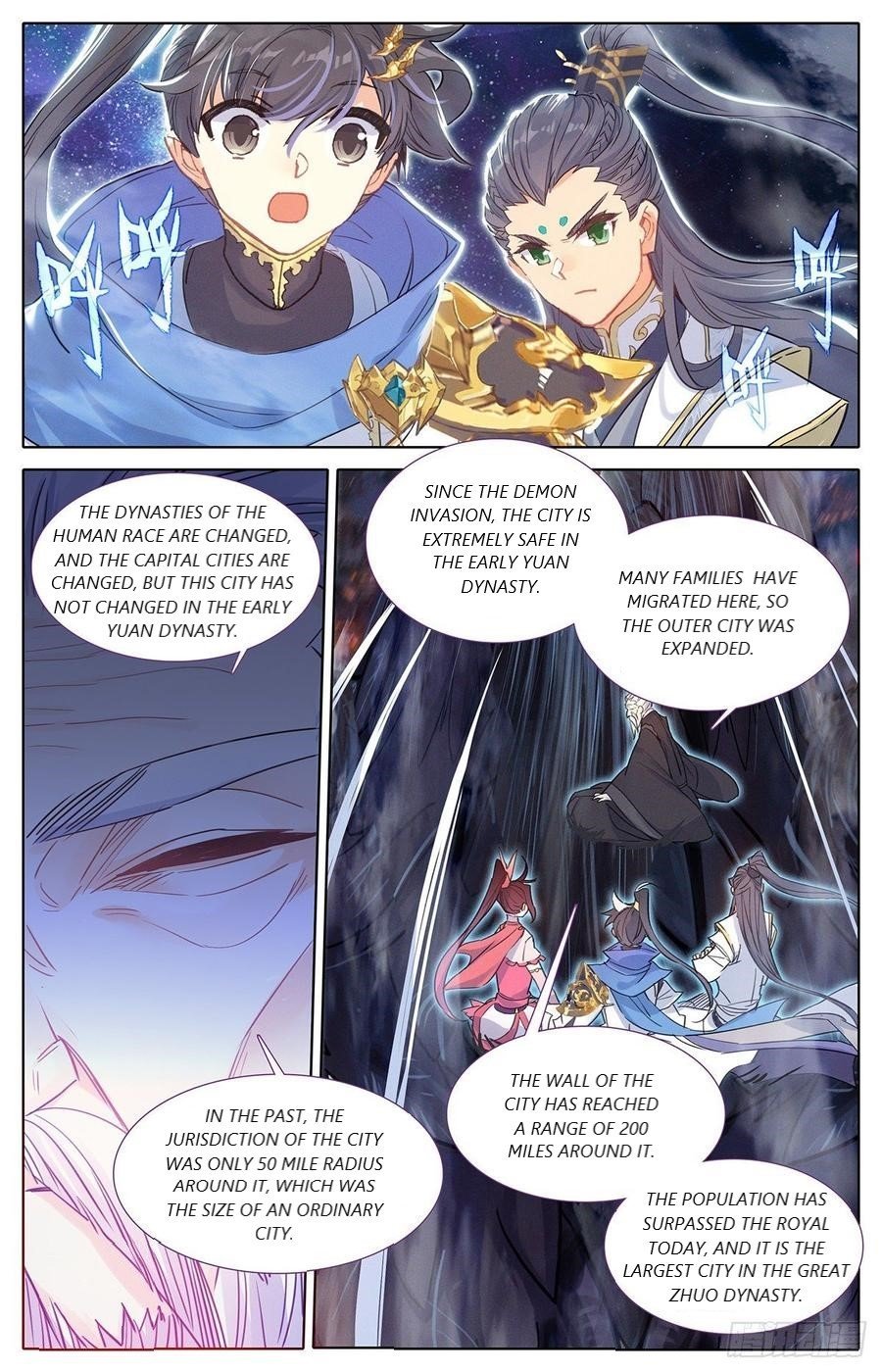 Azure Legacy - Chapter 49