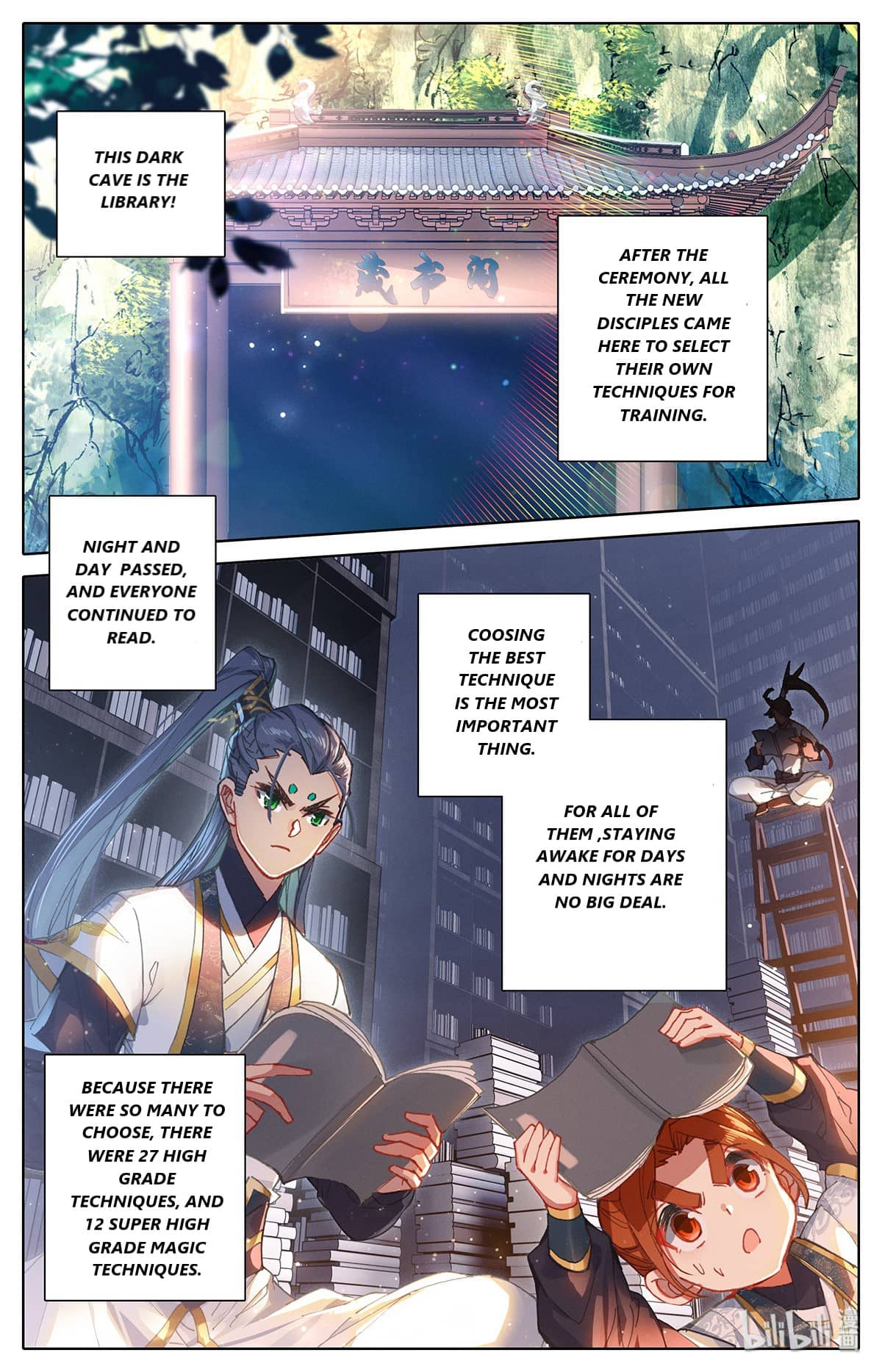 Azure Legacy - Chapter 63