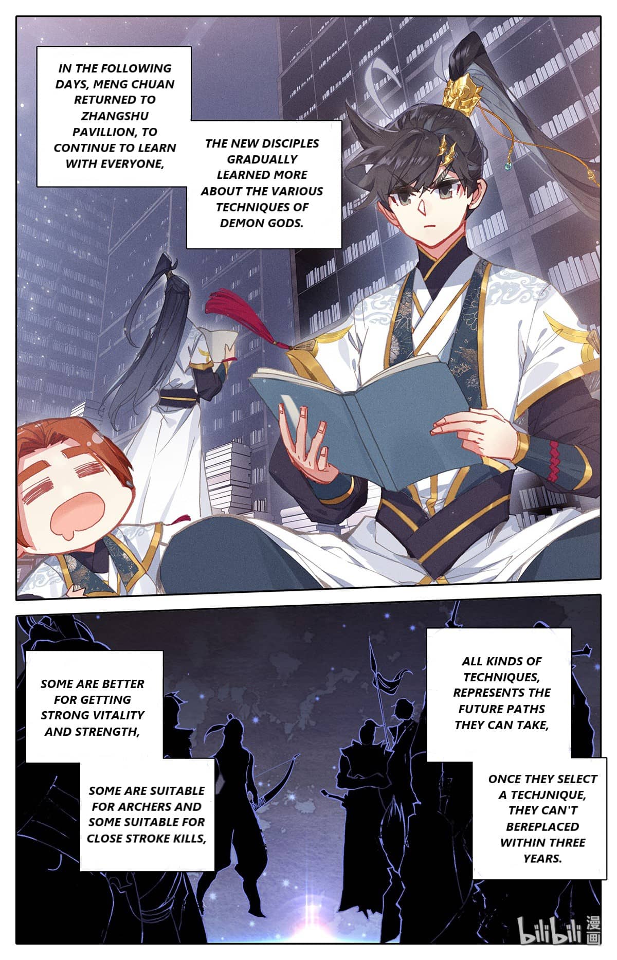 Azure Legacy - Chapter 63