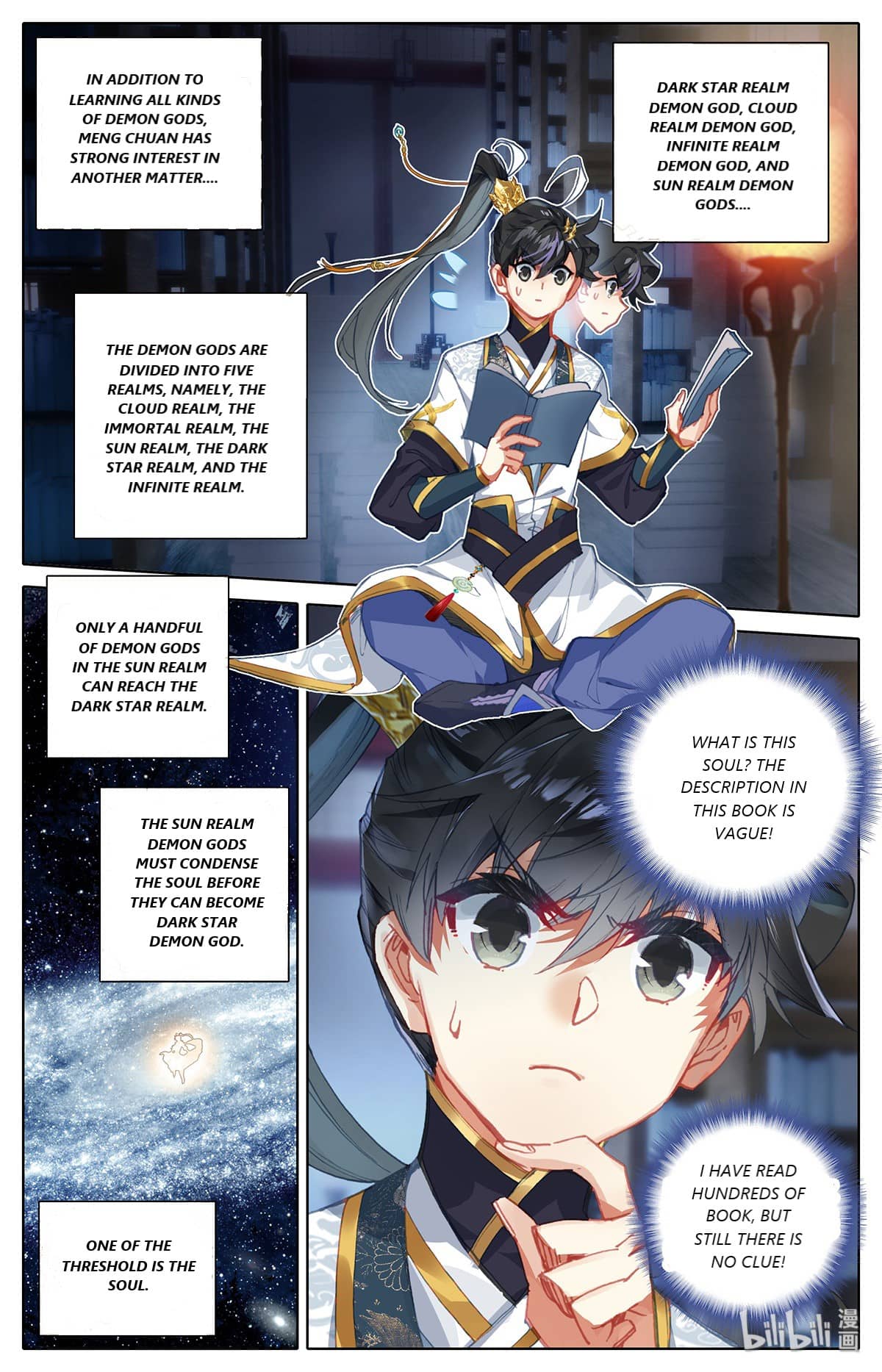 Azure Legacy - Chapter 63