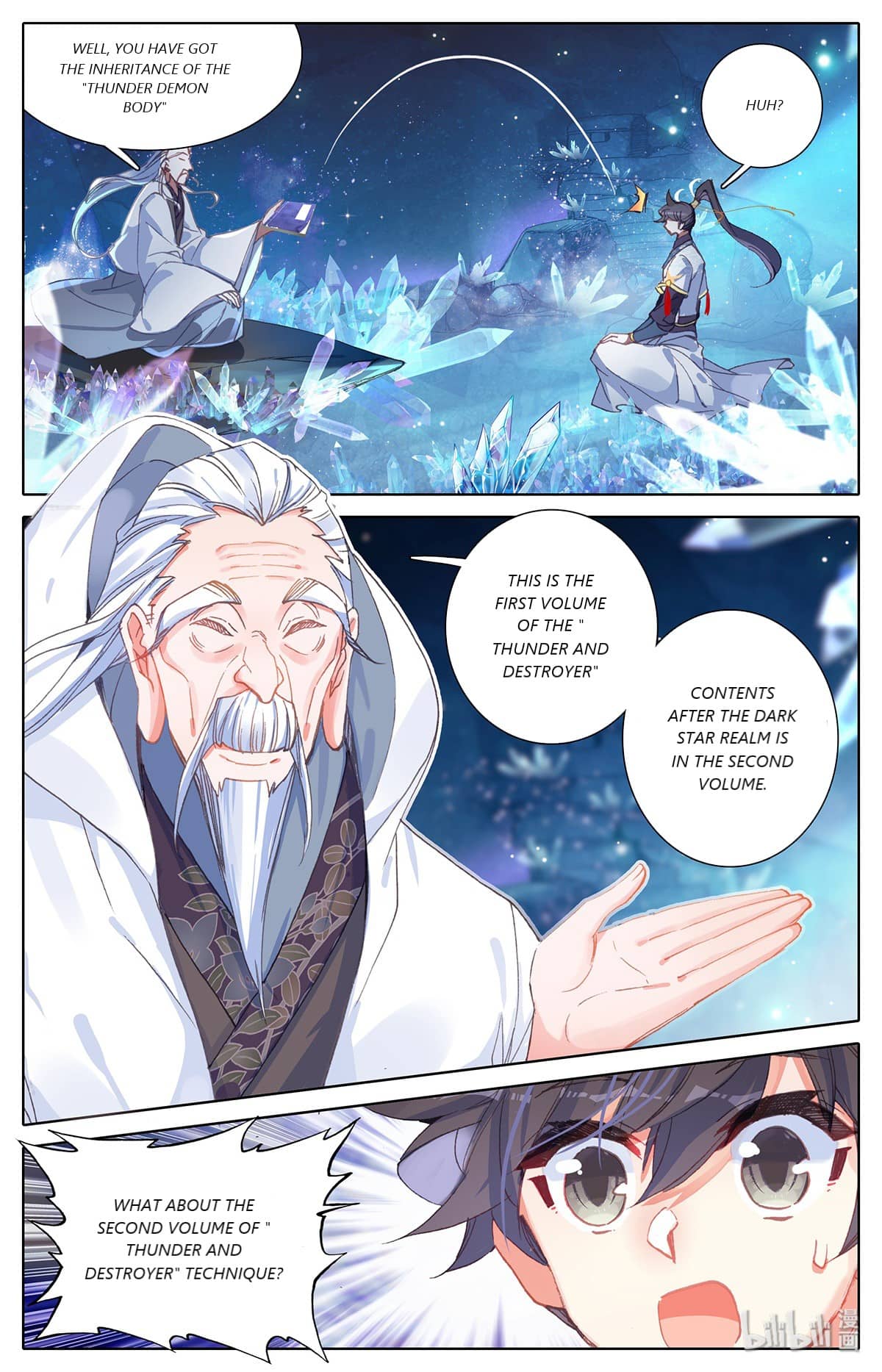 Azure Legacy - Chapter 63