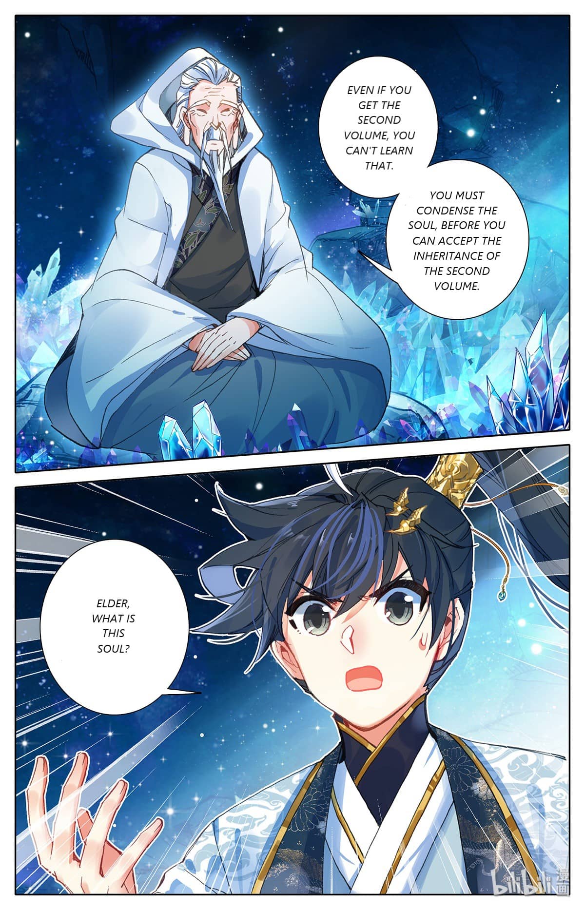 Azure Legacy - Chapter 63