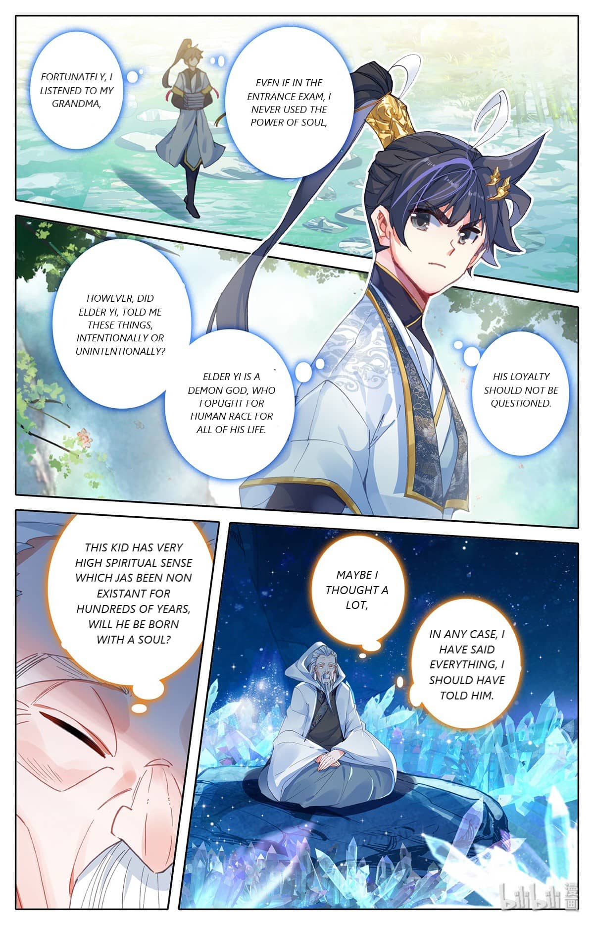 Azure Legacy - Chapter 63