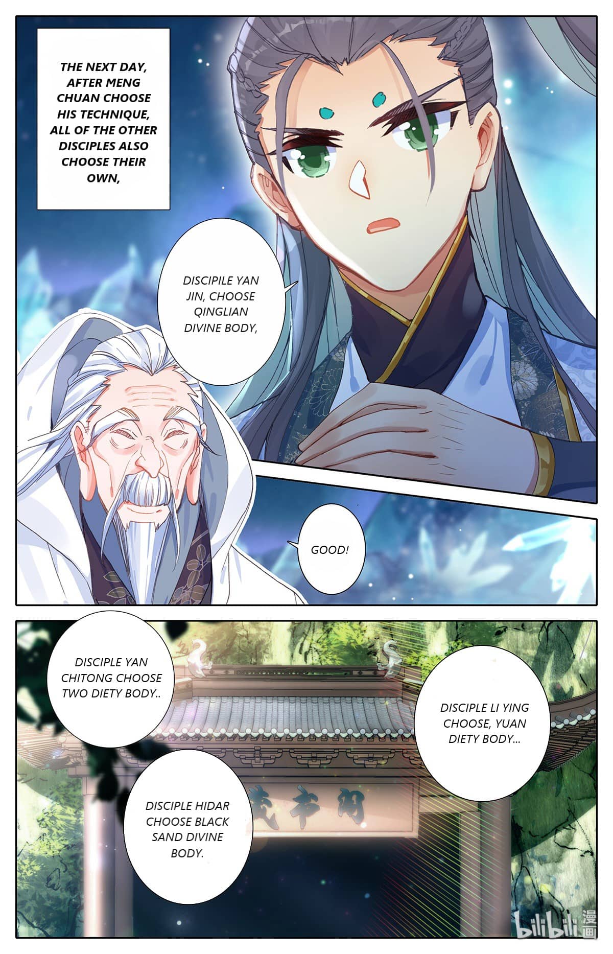 Azure Legacy - Chapter 63