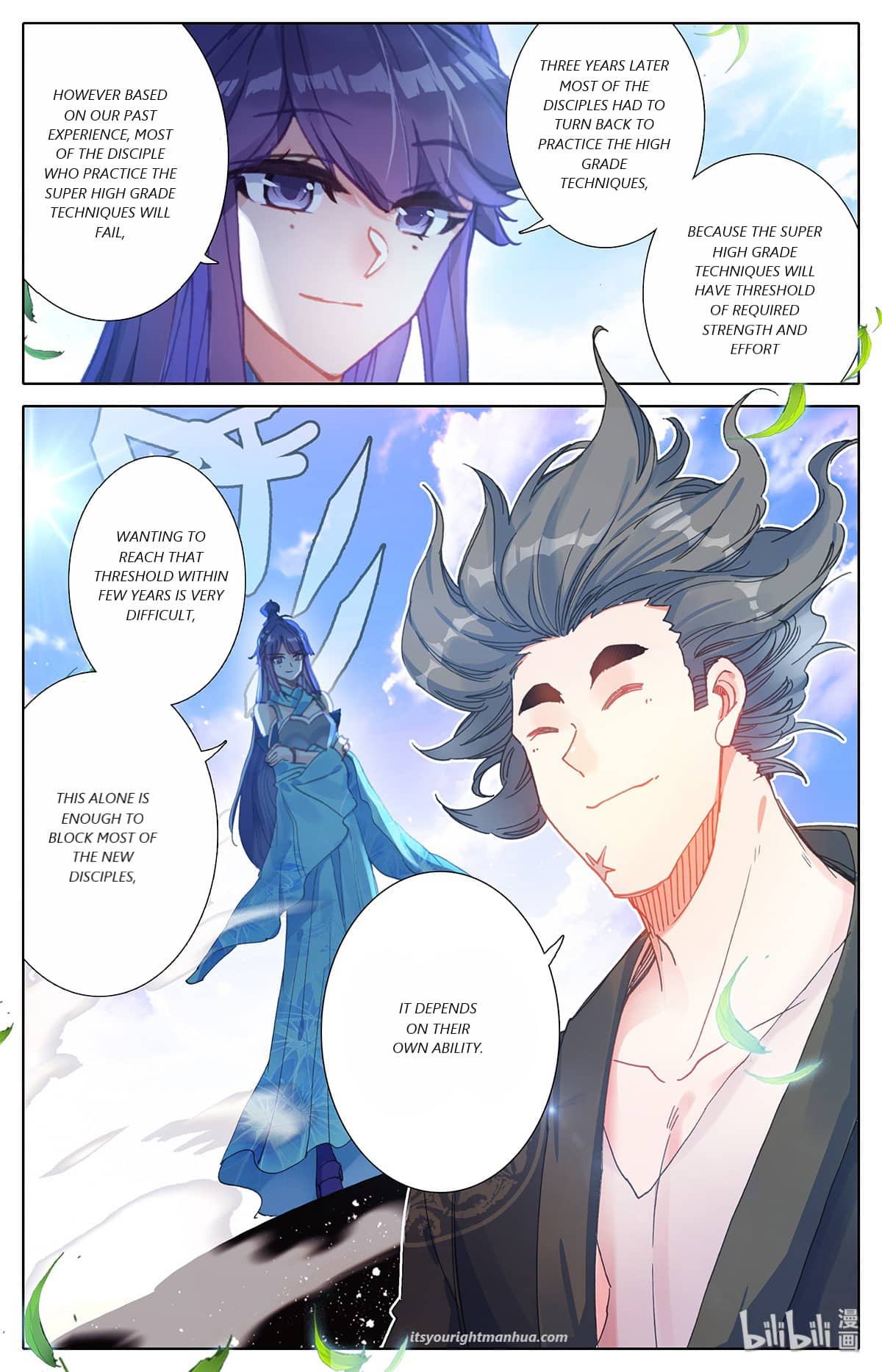 Azure Legacy - Chapter 63