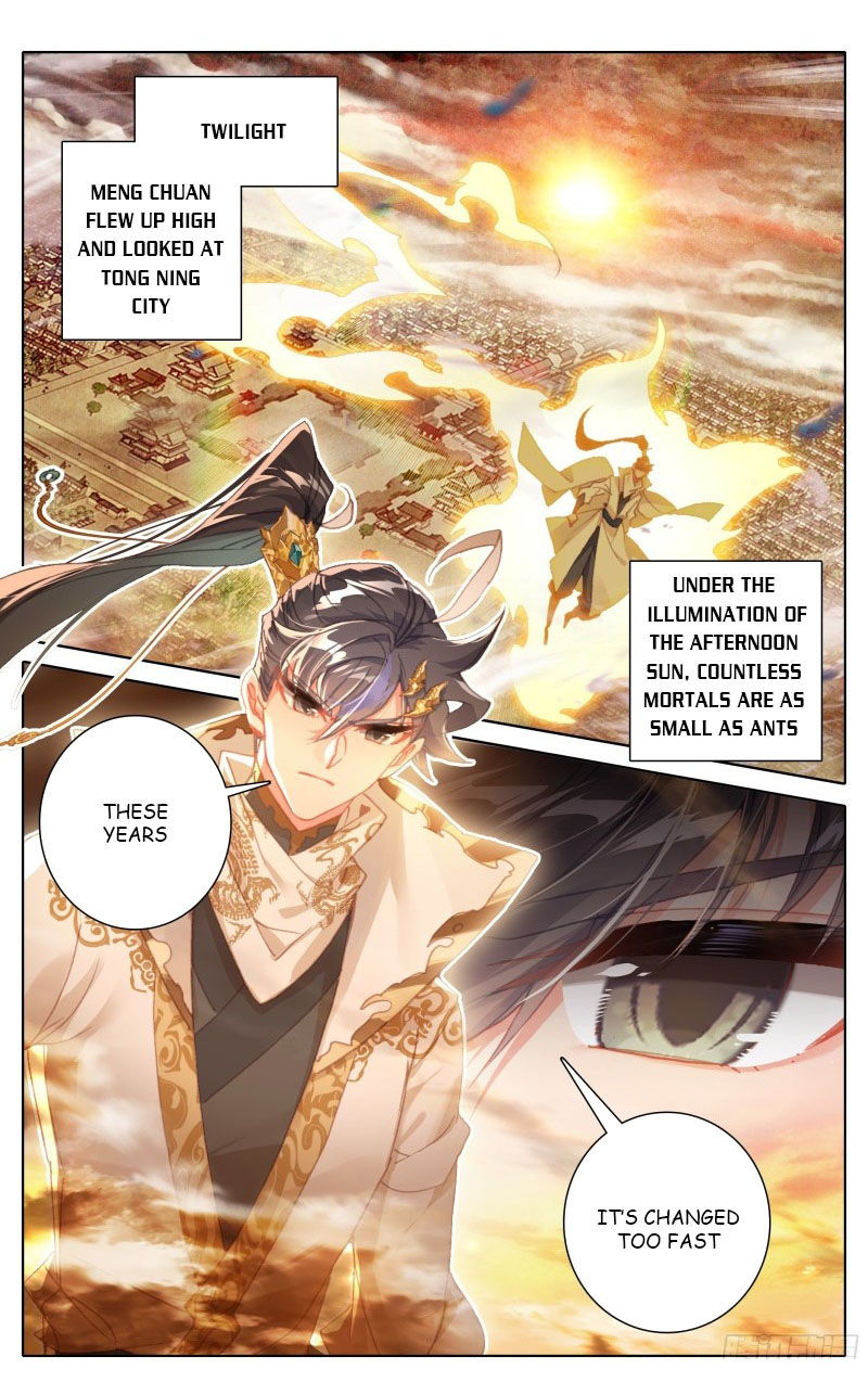 Azure Legacy - Chapter 182