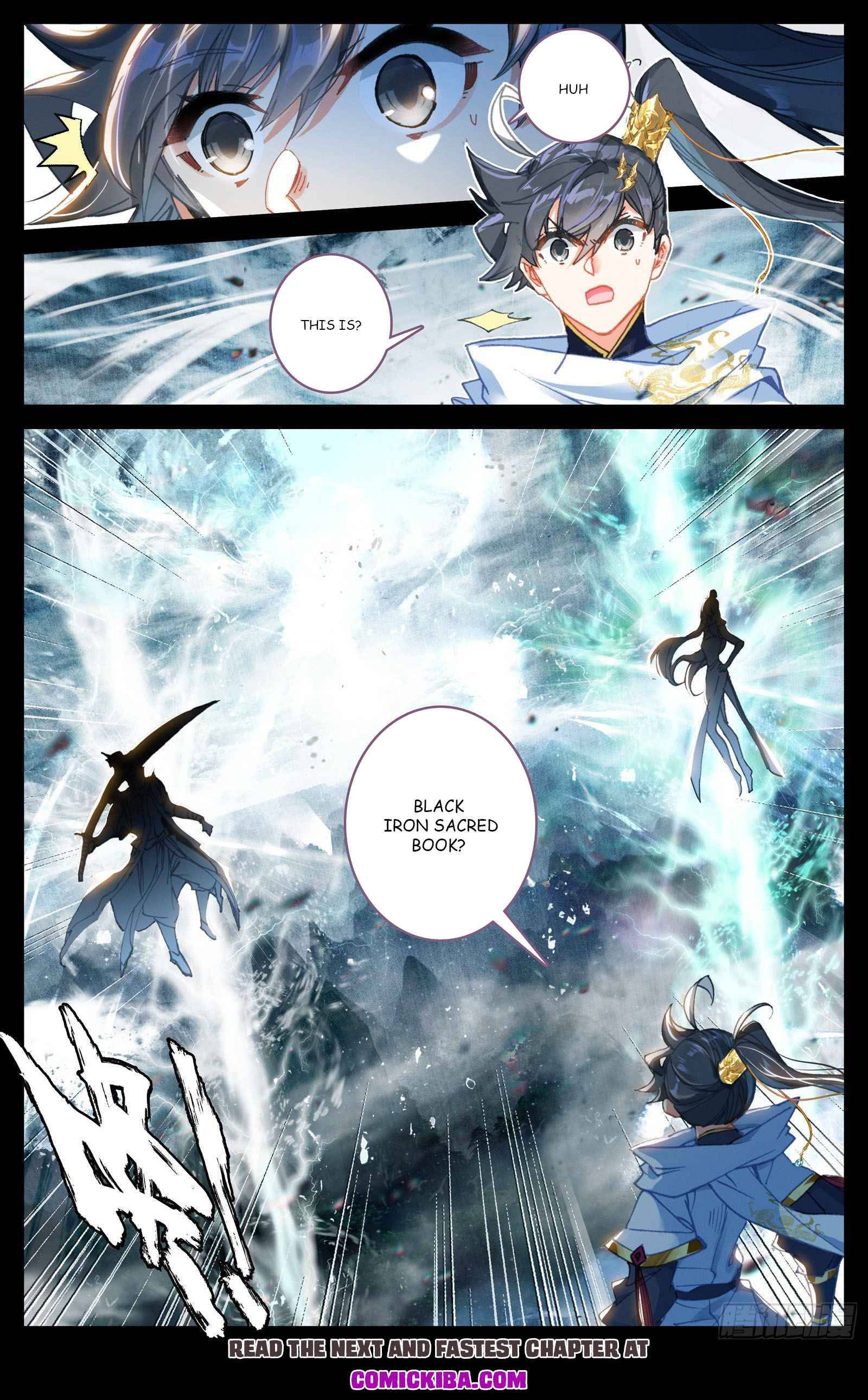 Azure Legacy - Chapter 80