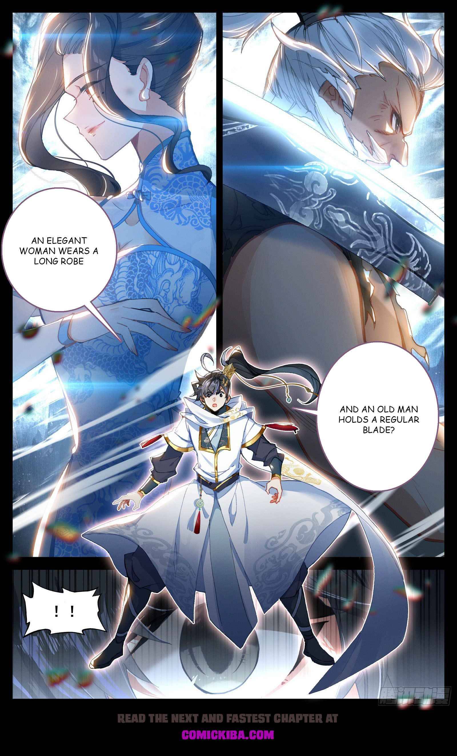 Azure Legacy - Chapter 80