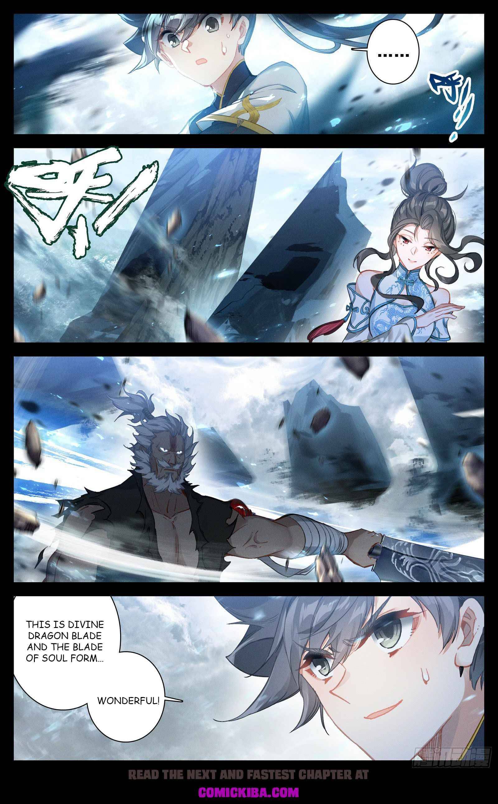 Azure Legacy - Chapter 80