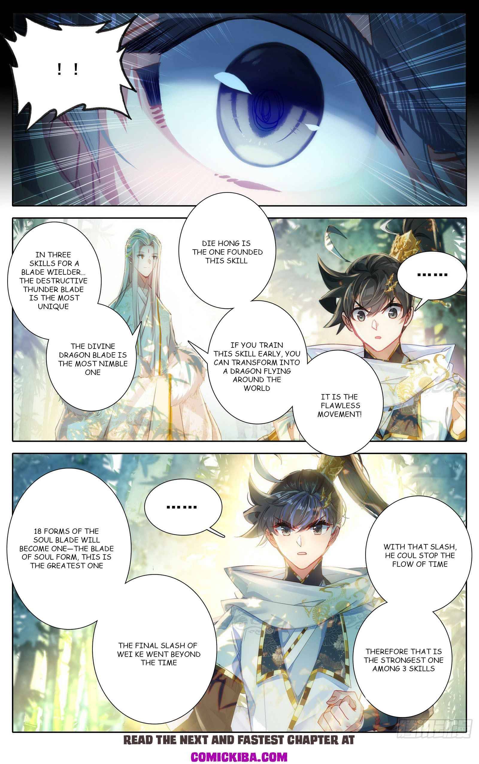 Azure Legacy - Chapter 80