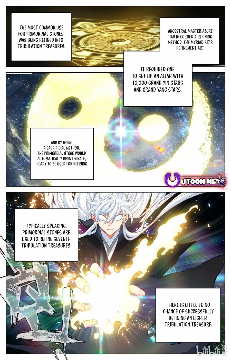 Azure Legacy - Chapter 301