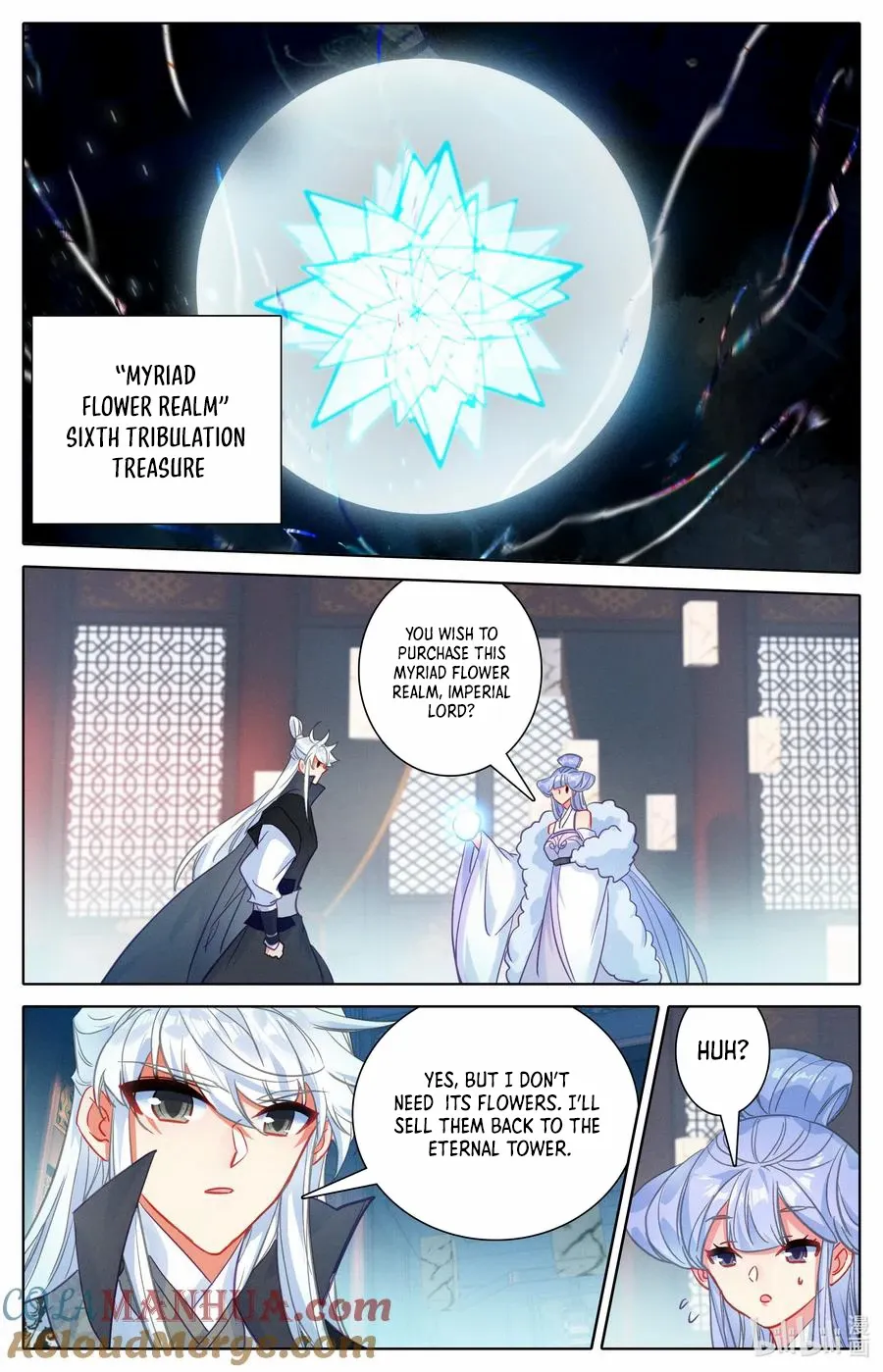 Azure Legacy - Chapter 301