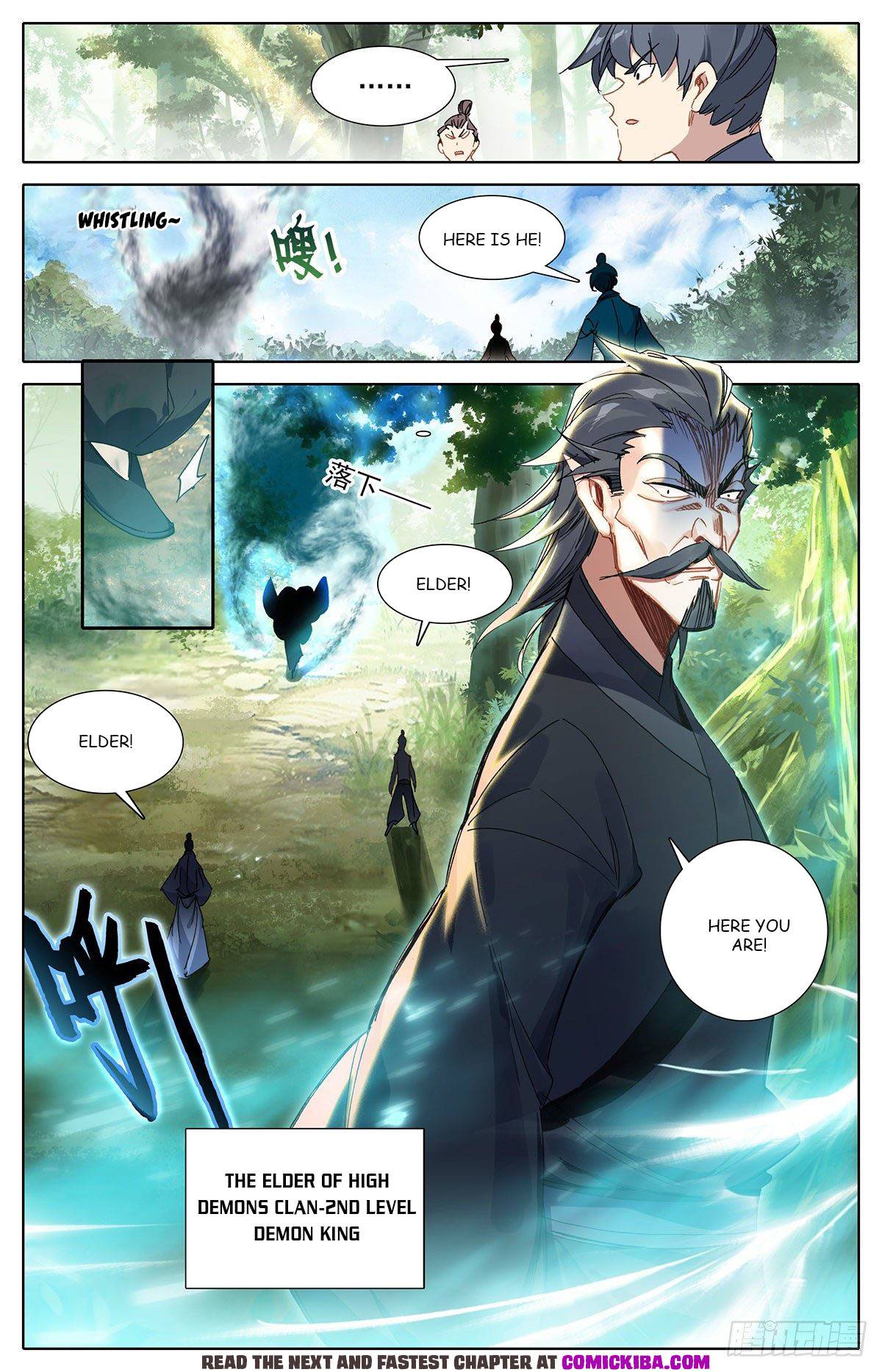 Azure Legacy - Chapter 104